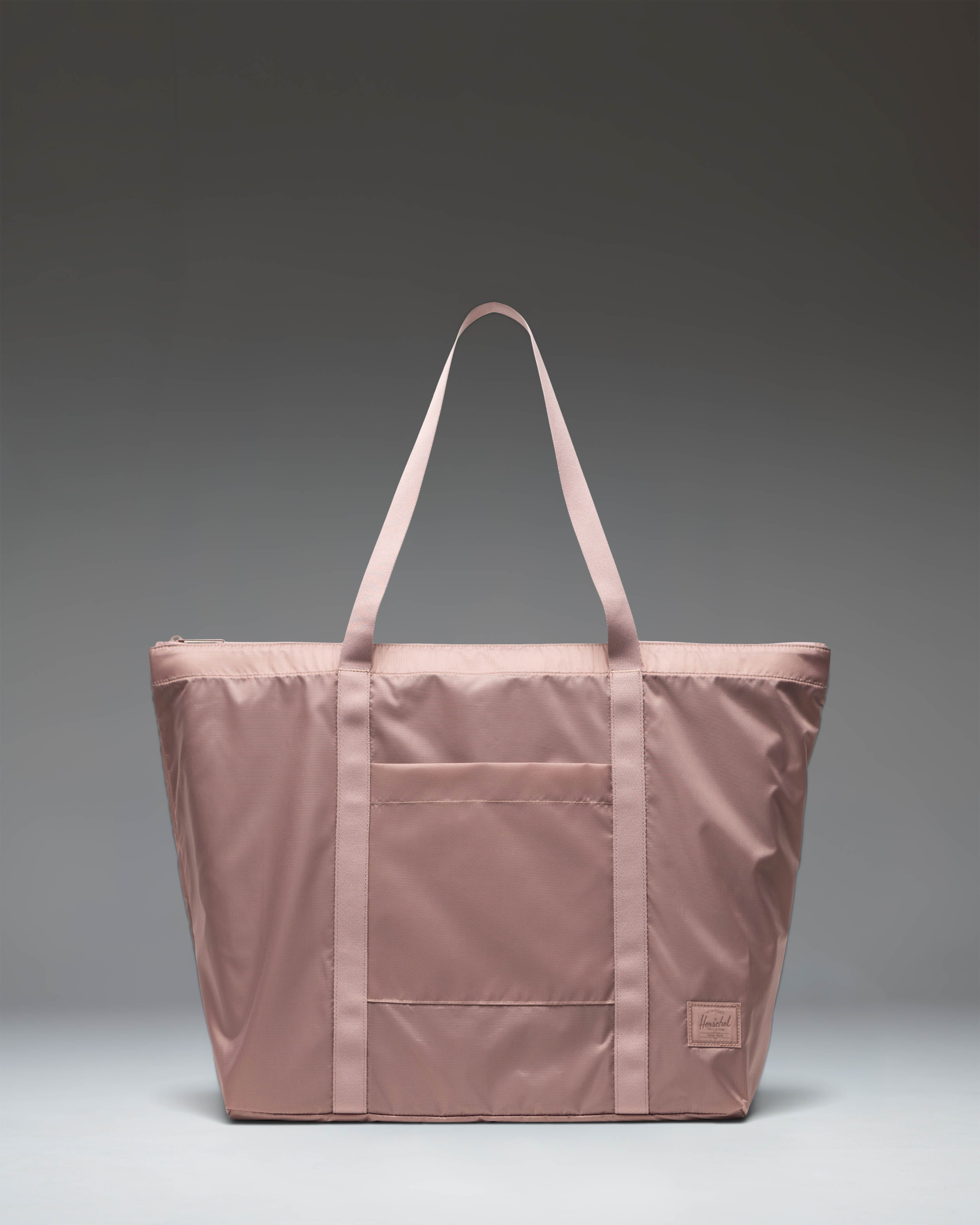 Herschel Portland Packable tote svart sammenleggbar