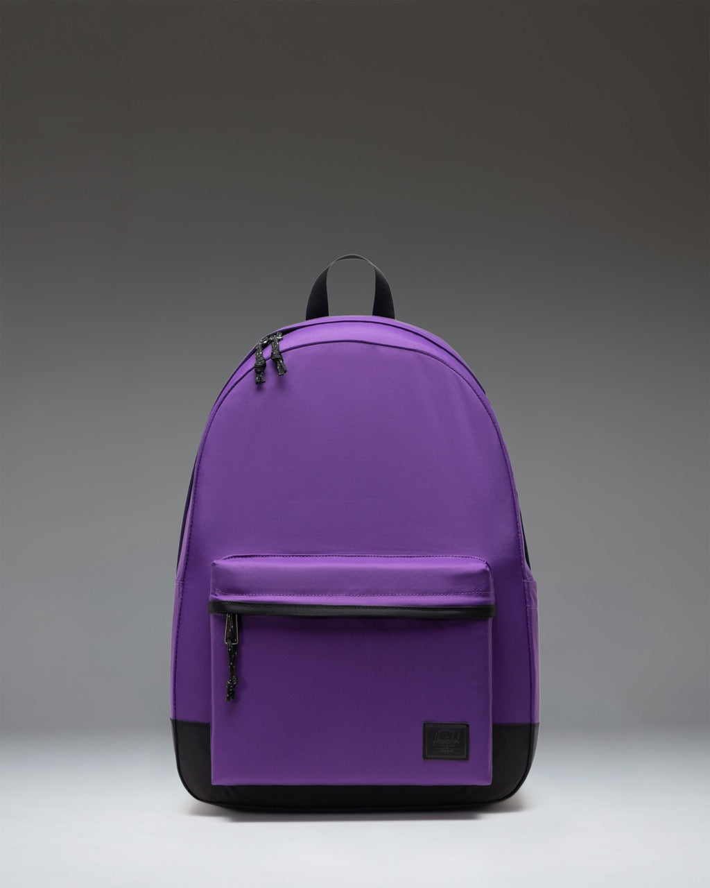 Herschel Classic XL ryggsekk Black nylon stor
