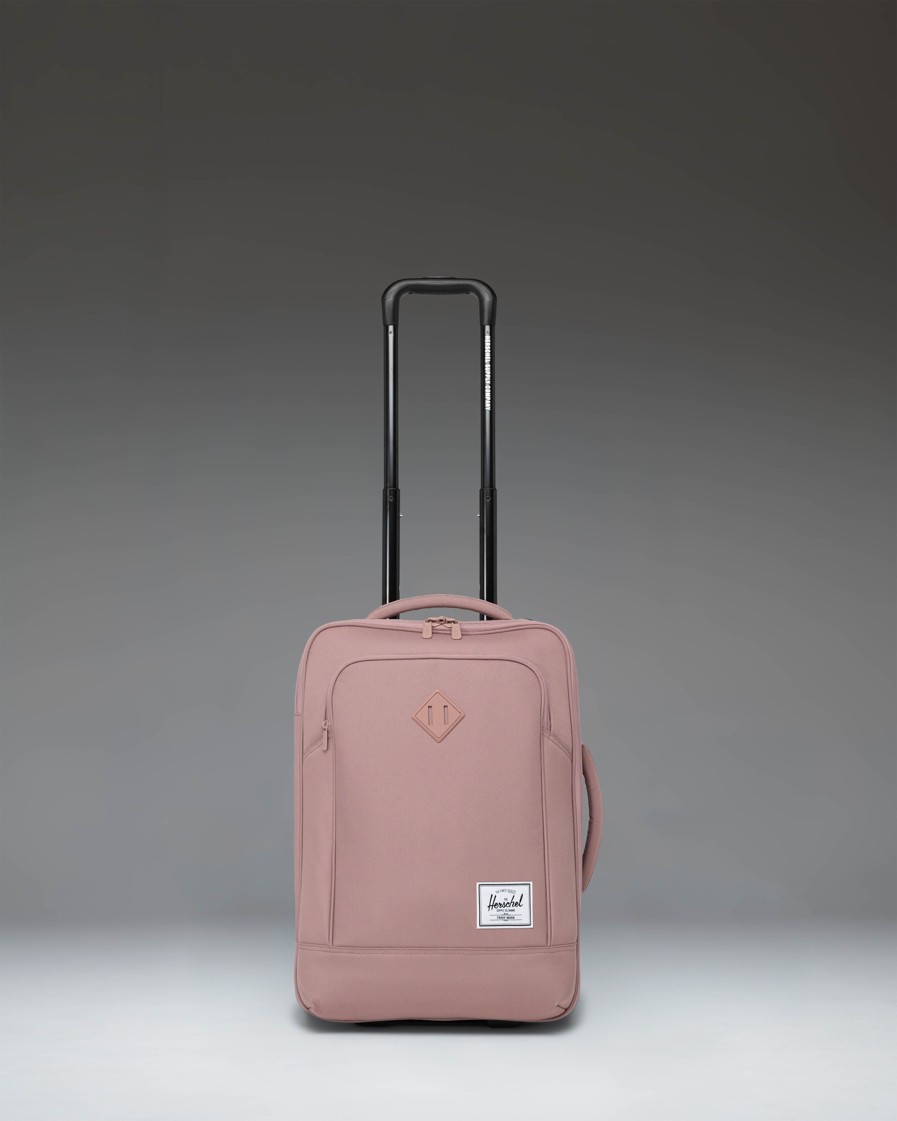 Herschel Heritage Softshell Large CarryOn kabinkoffert black