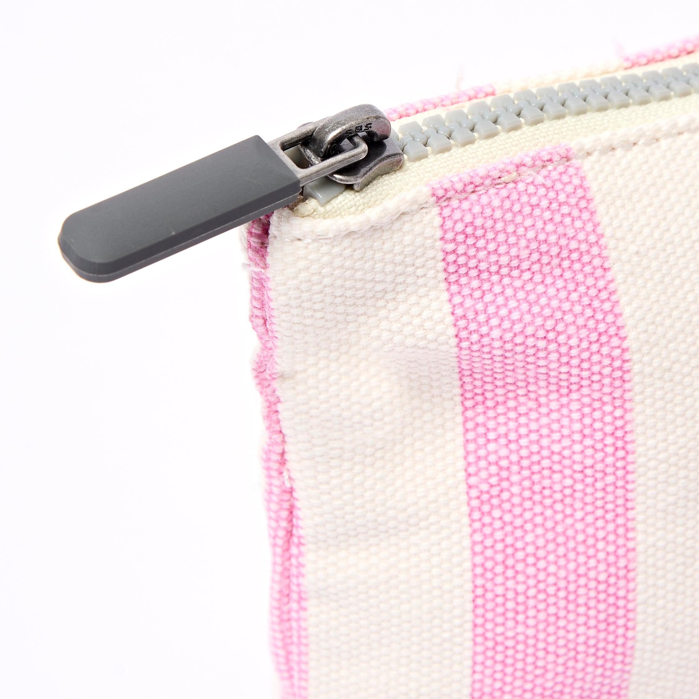 Roka London Maida Vale pouch sherbet stripe medium 2,2 liter