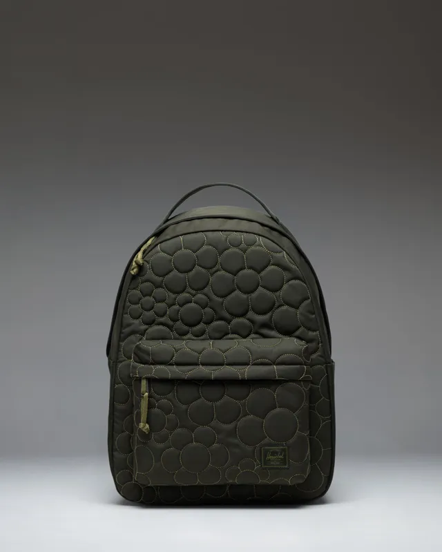 Herschel Classic Quilted Capsule ryggsekk Rosin Daisy vattert
