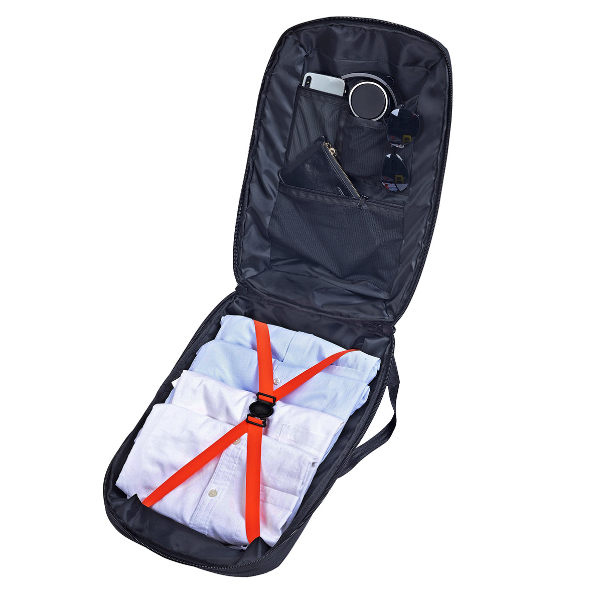 Shugon Topaz pc-ryggsekk svart 15,6 tommer