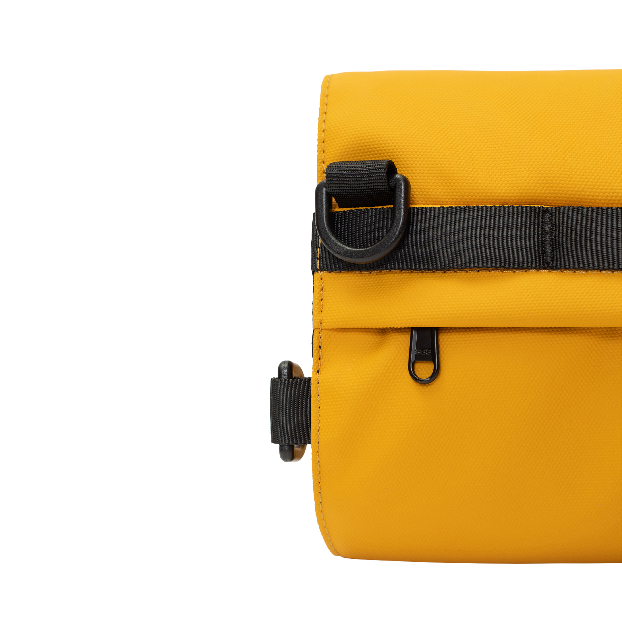 KIWEE Triangle Sling slingbag gul 3 L crossbody
