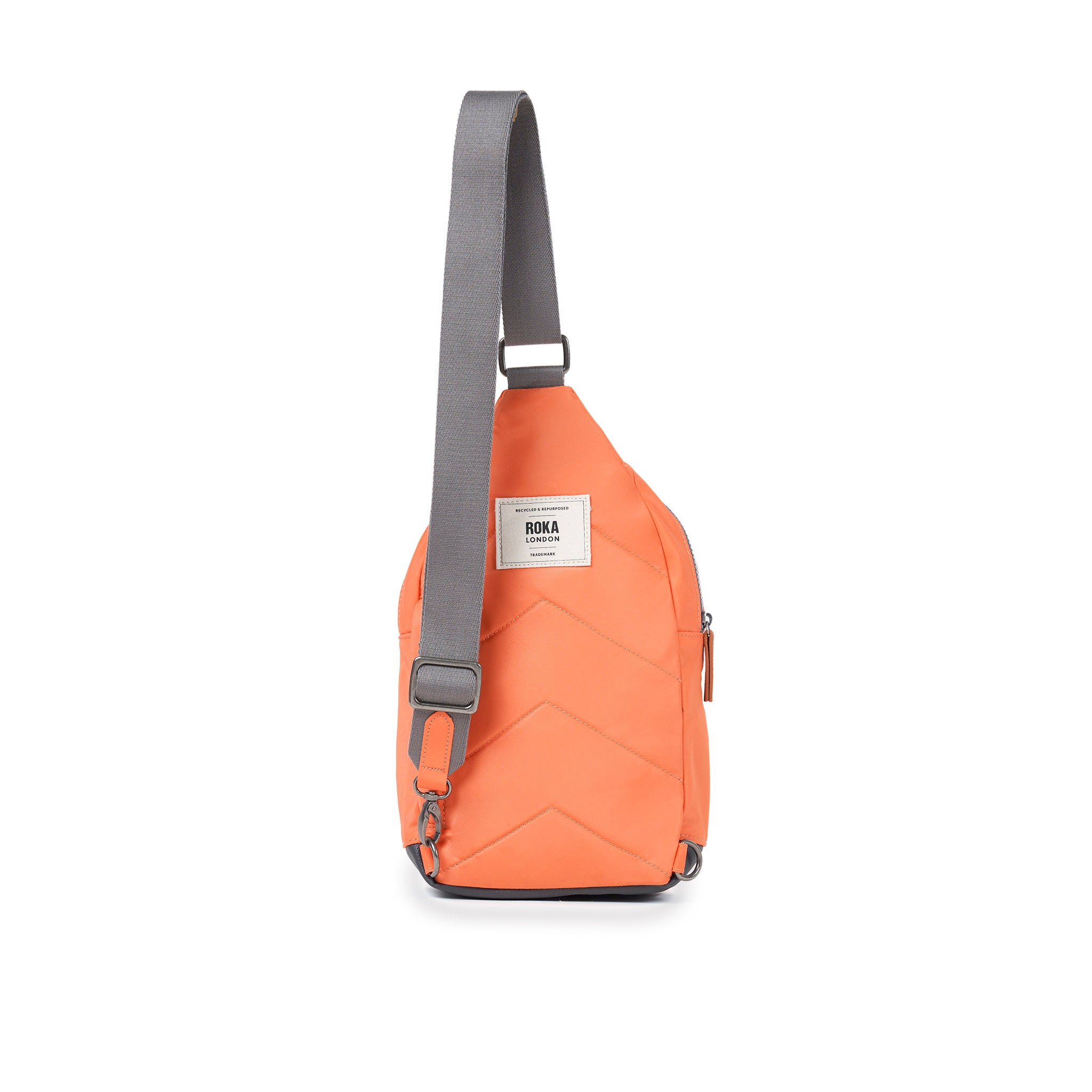 Roka London Willesden Large skulderveske 5 liter nylon