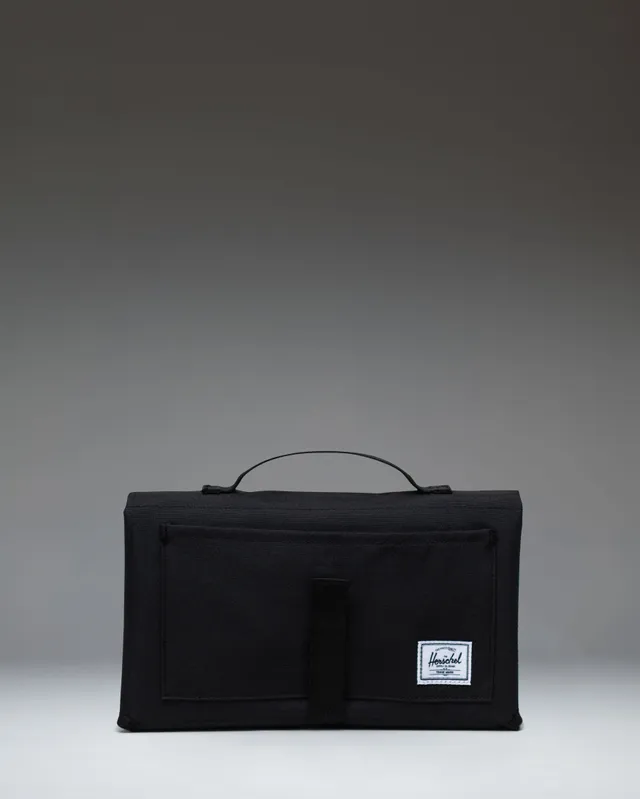 Herschel Sprout stellematte svart lekkasjesikker