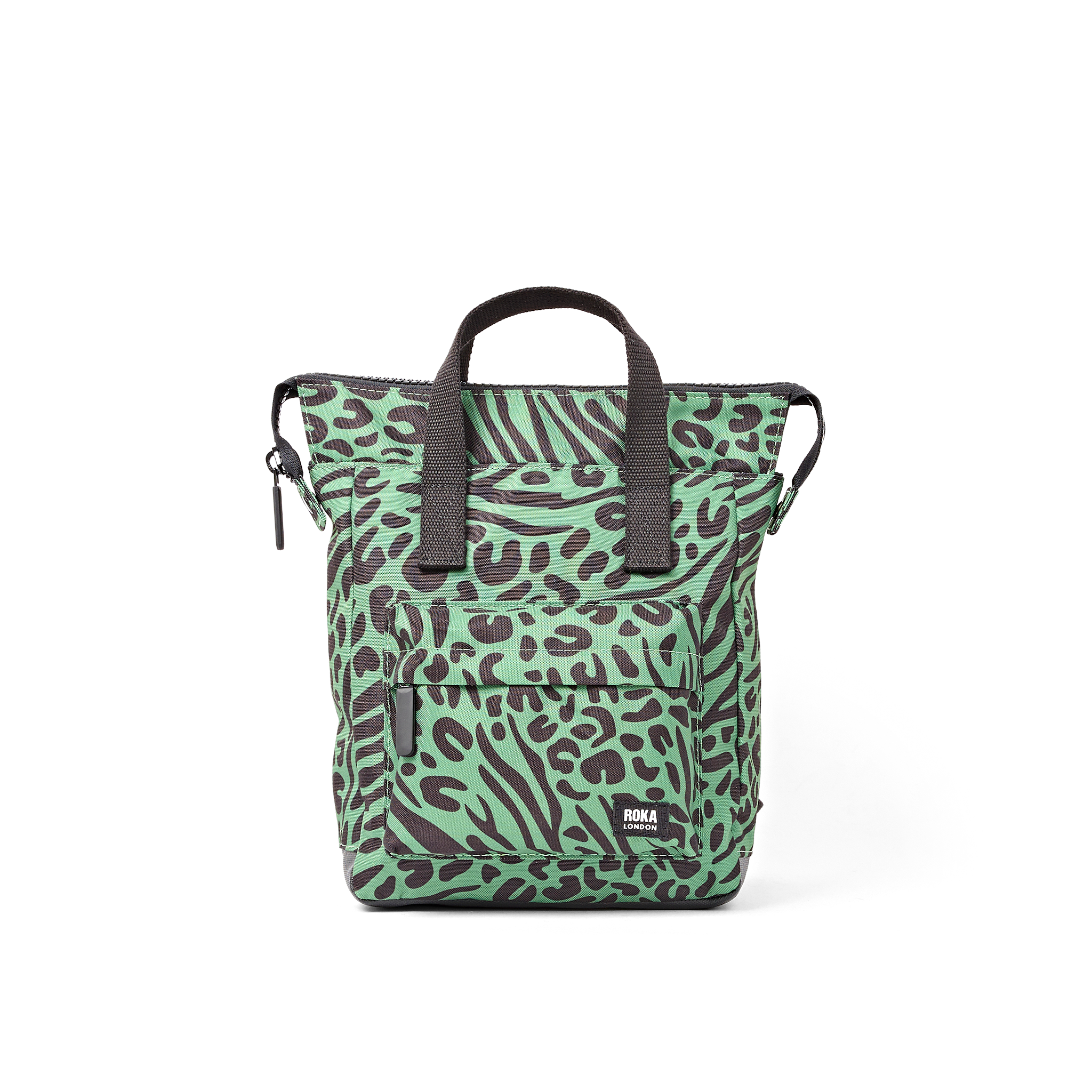 Roka Bantry ryggsekk Small 7,4 liter mønstret