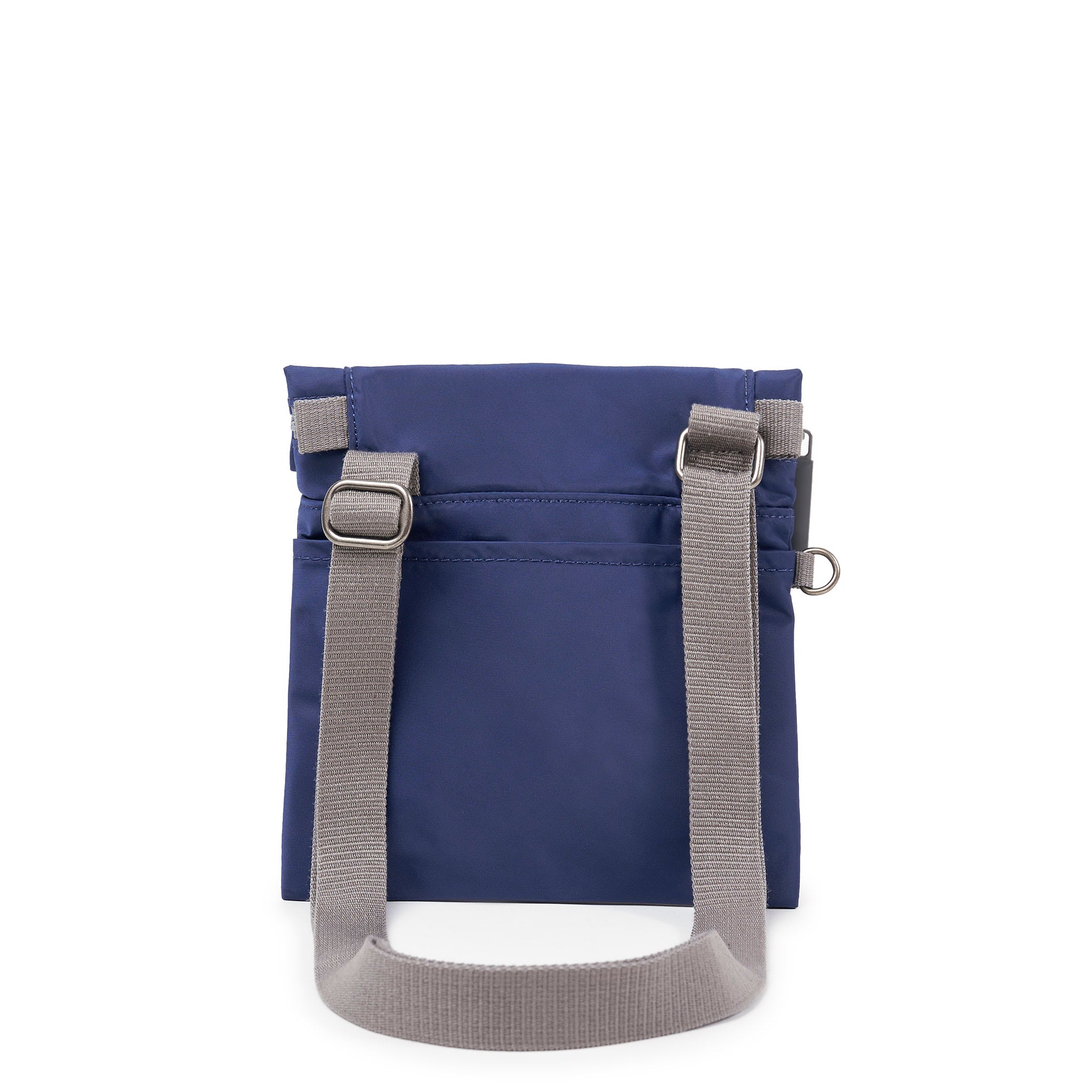 Roka London Stratford skulderveske crisp blue small crossbody 0,5 l