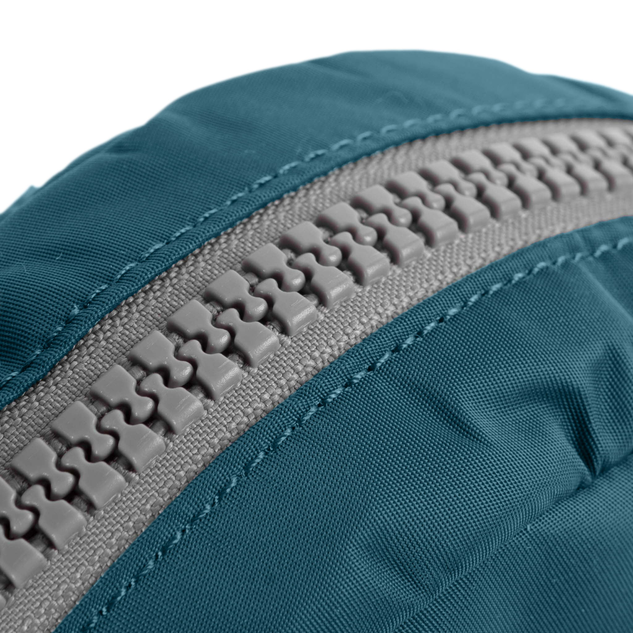 Roka London Paddington crossbody veske teal small 4,1 liter