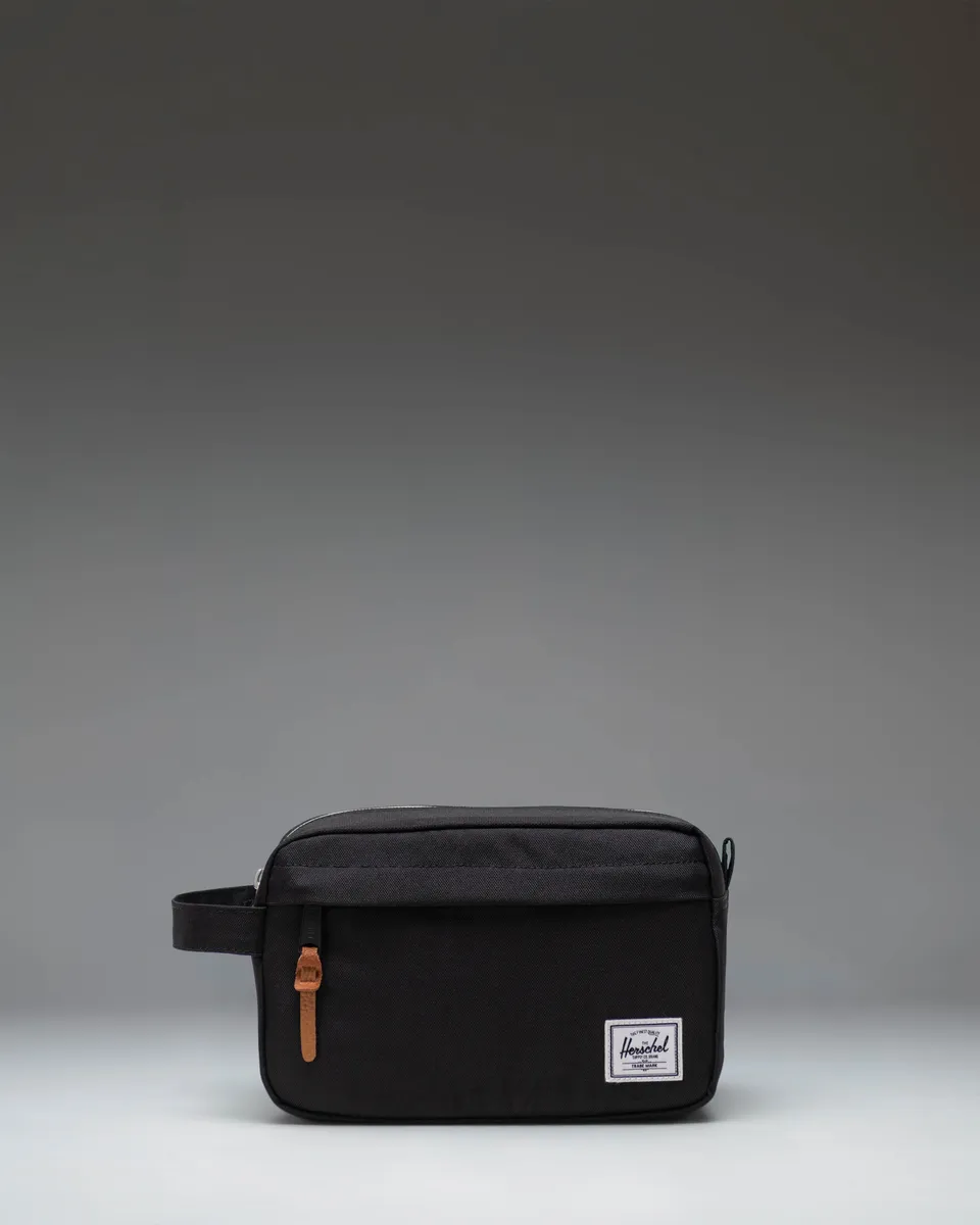 Herschel Chapter toalettmappe svart reise