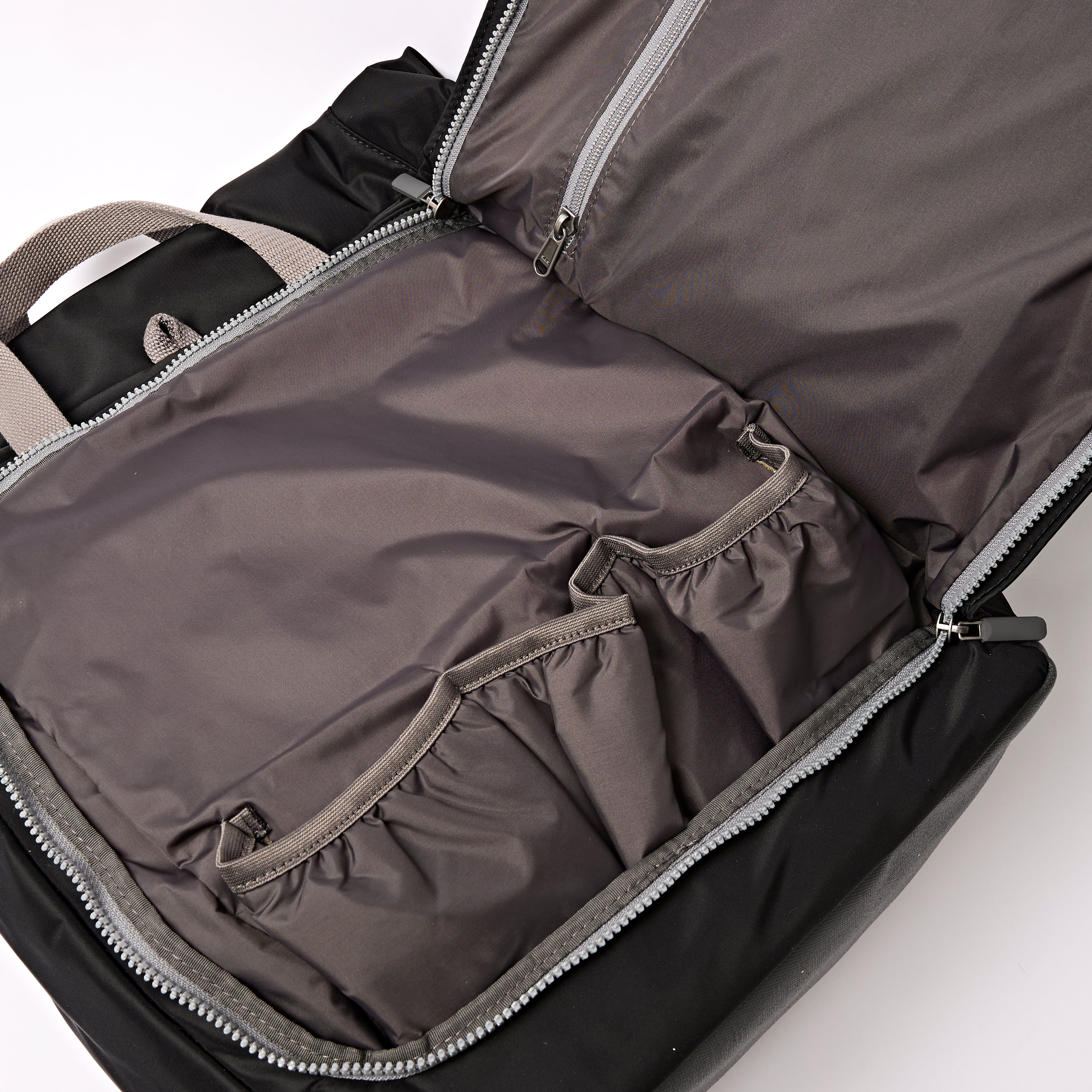 Roka London Primrose stelleveske Large black 4-i-1 ryggsekk
