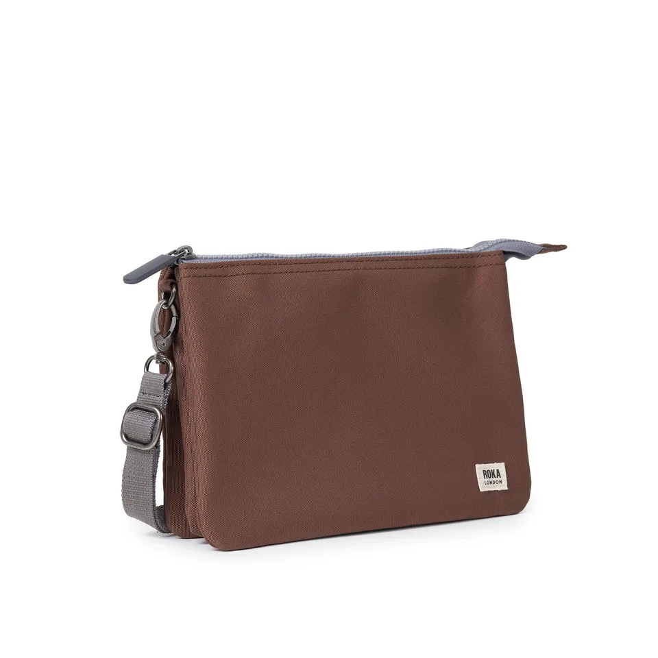 Roka London Carnaby Crossbody lommebokveske coco XL 0,5L
