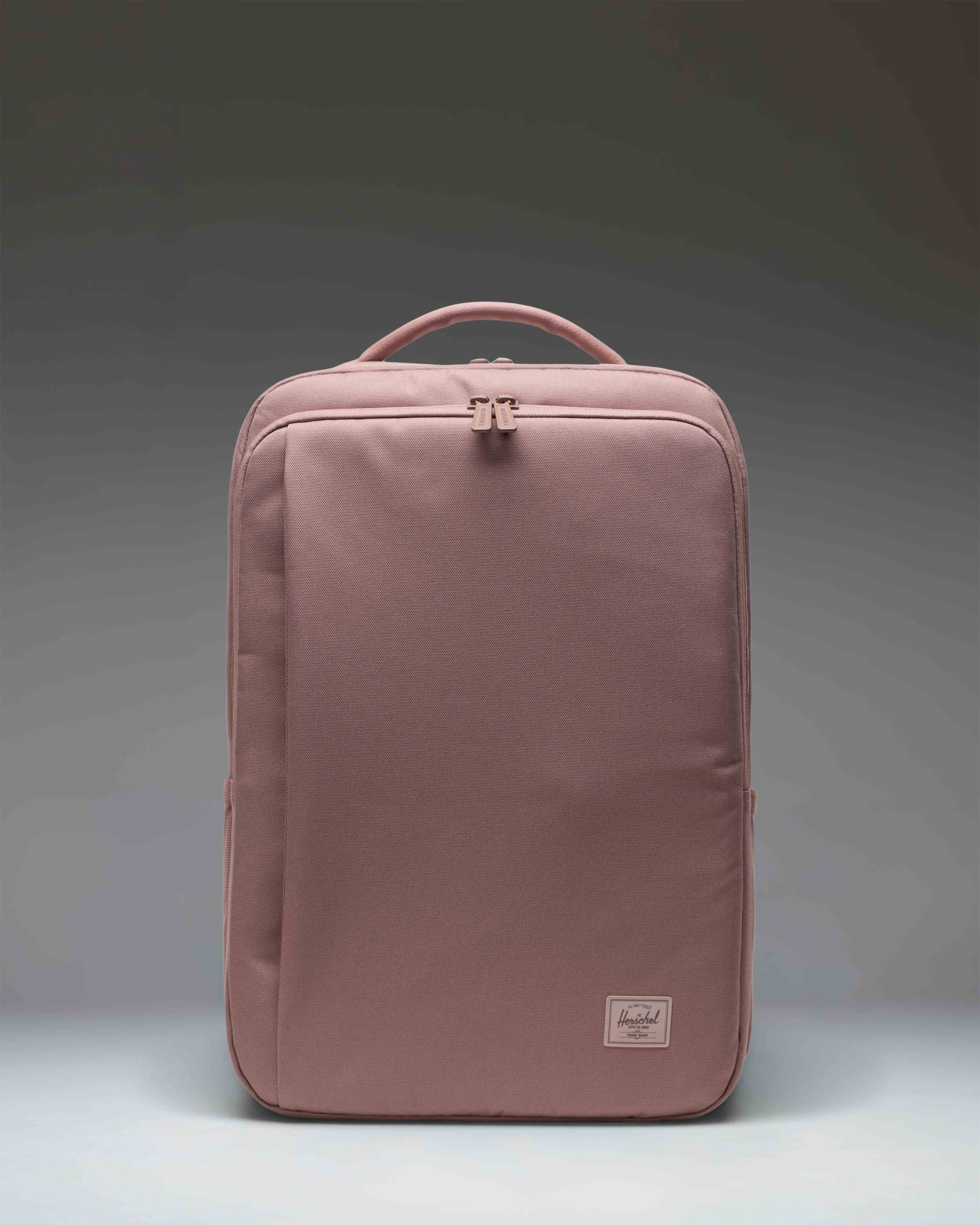 Herschel Kaslo Tech ryggsekk raven crosshatch reise