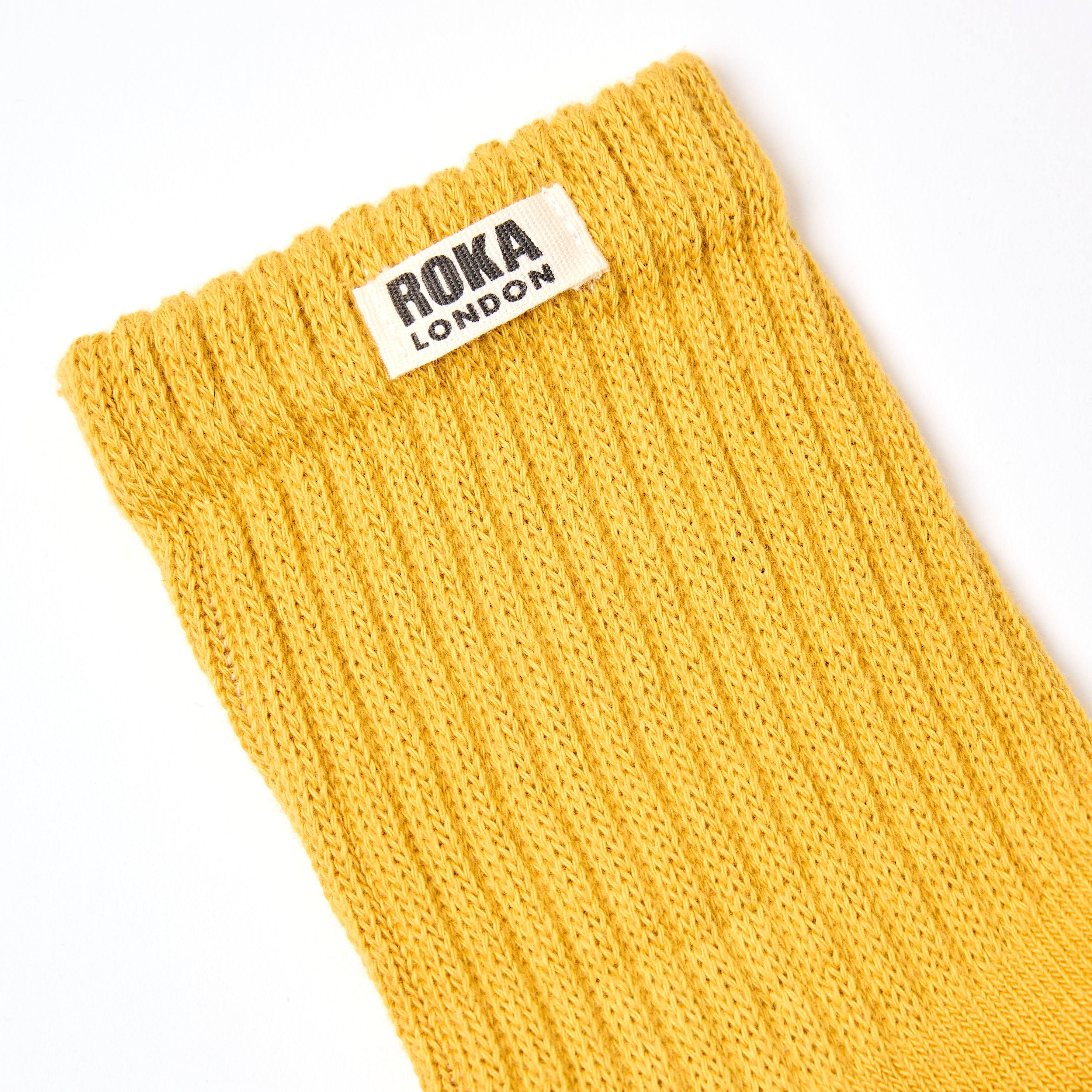Roka London Windsor sokker corn dame 36-42 økologisk bomull