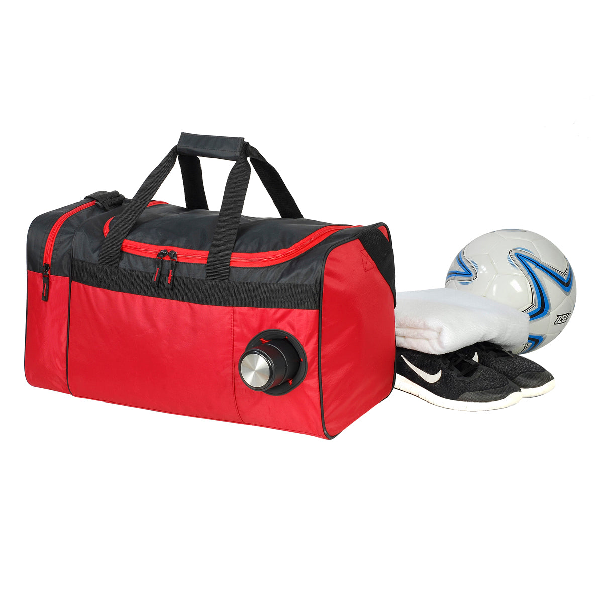 Shugon Cannes treningsbag svart stor