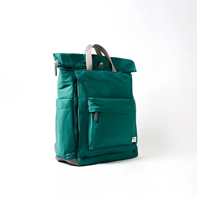 Roka London Primrose Large stellebag teal 4-i-1 sett