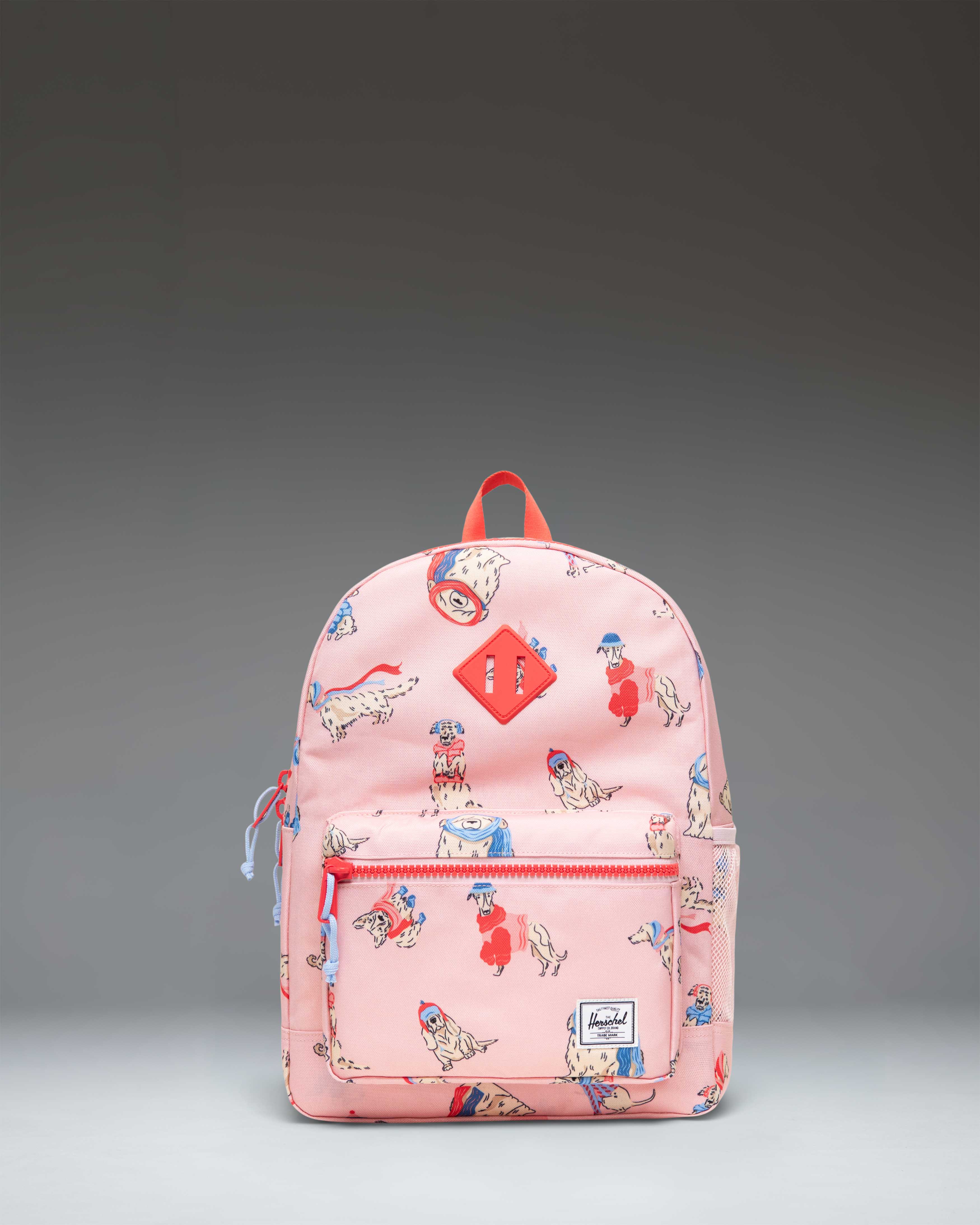 Herschel Heritage barnesekk Warp Check 3–7 år