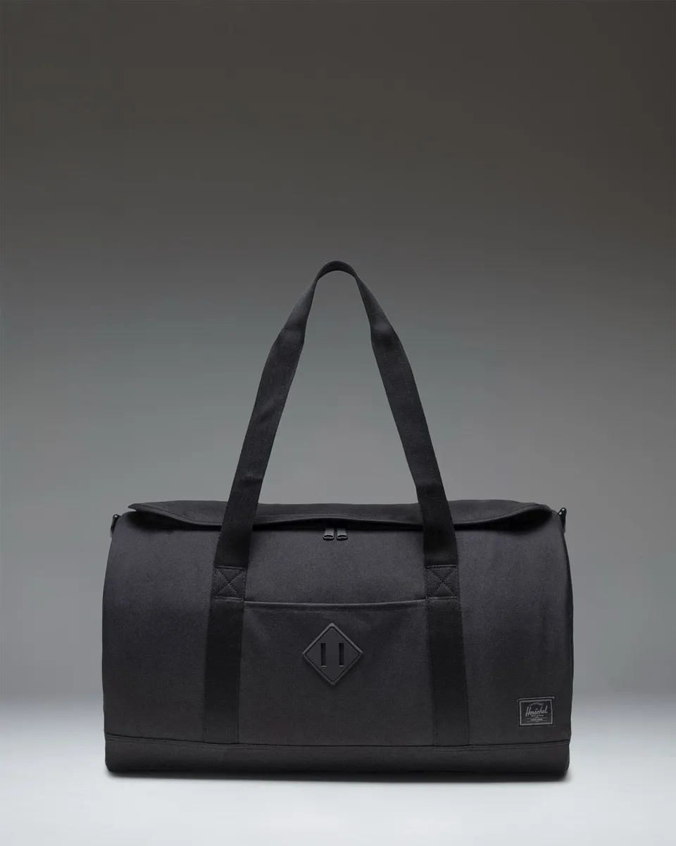 Herschel Heritage duffelbag ash rose helg