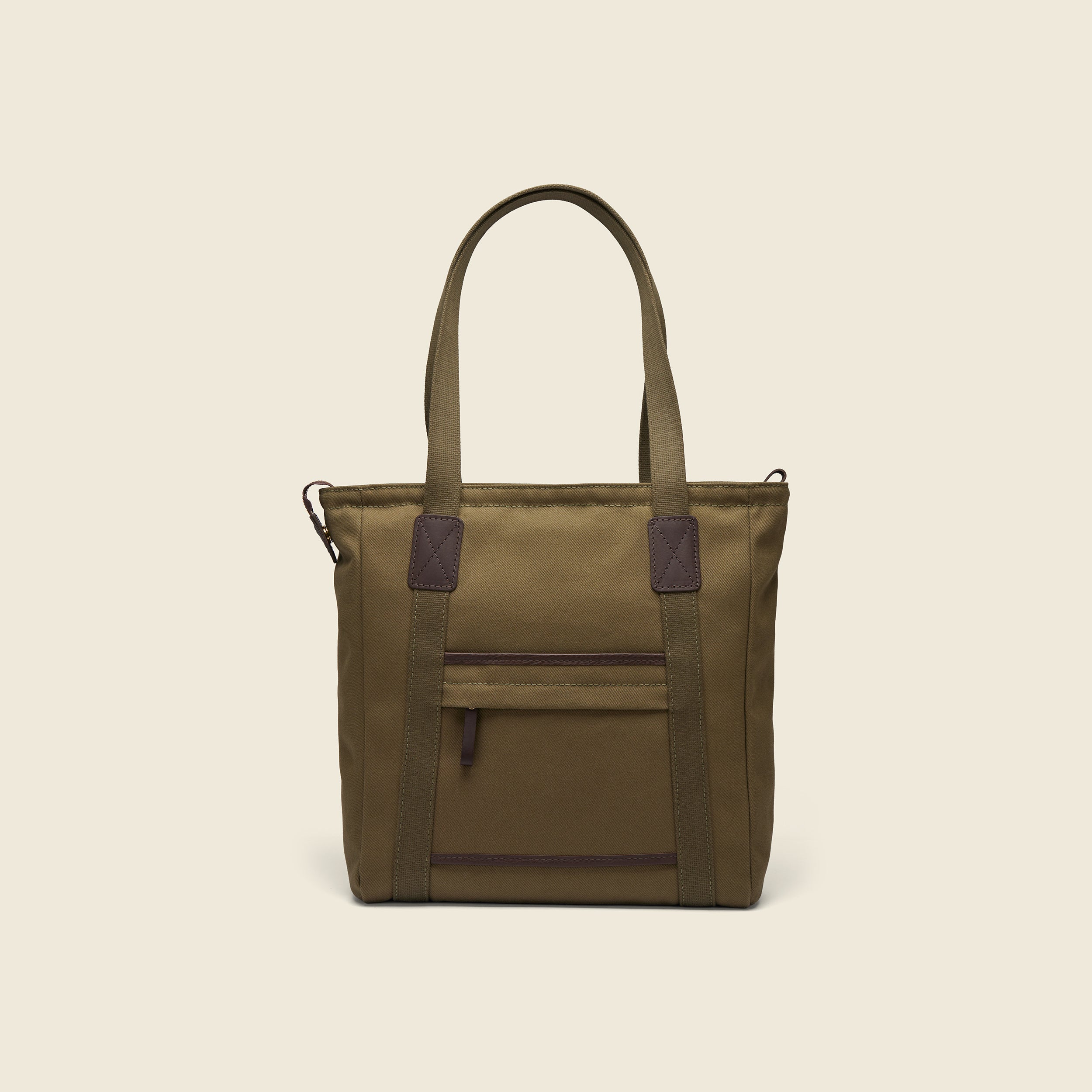 Chapman The Tote toteveske sand laptop
