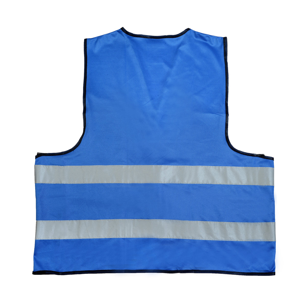 Shugon Hi-Safe refleksvest kongeblå én størrelse