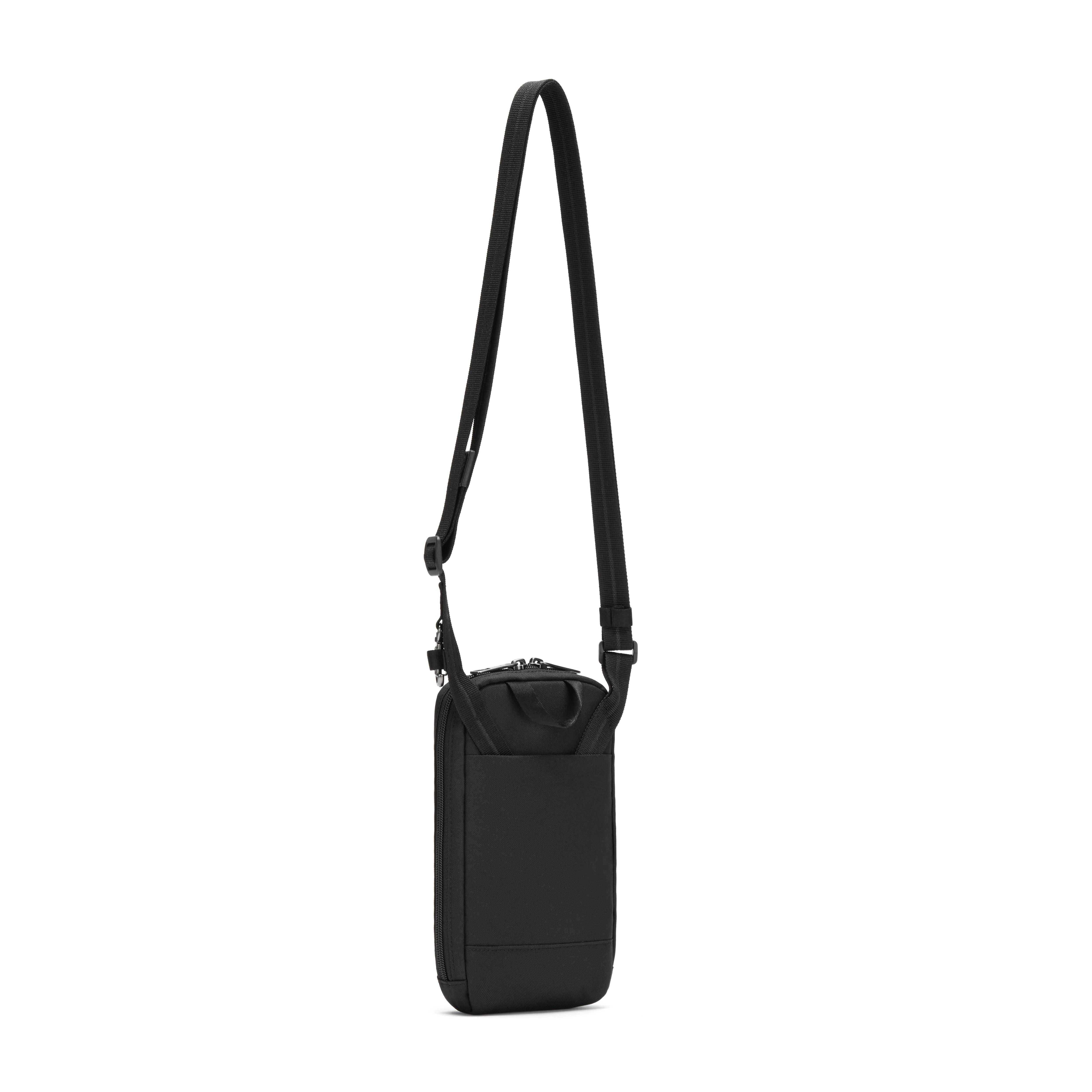Pacsafe RFIDsafe crossbody RFID-sikker