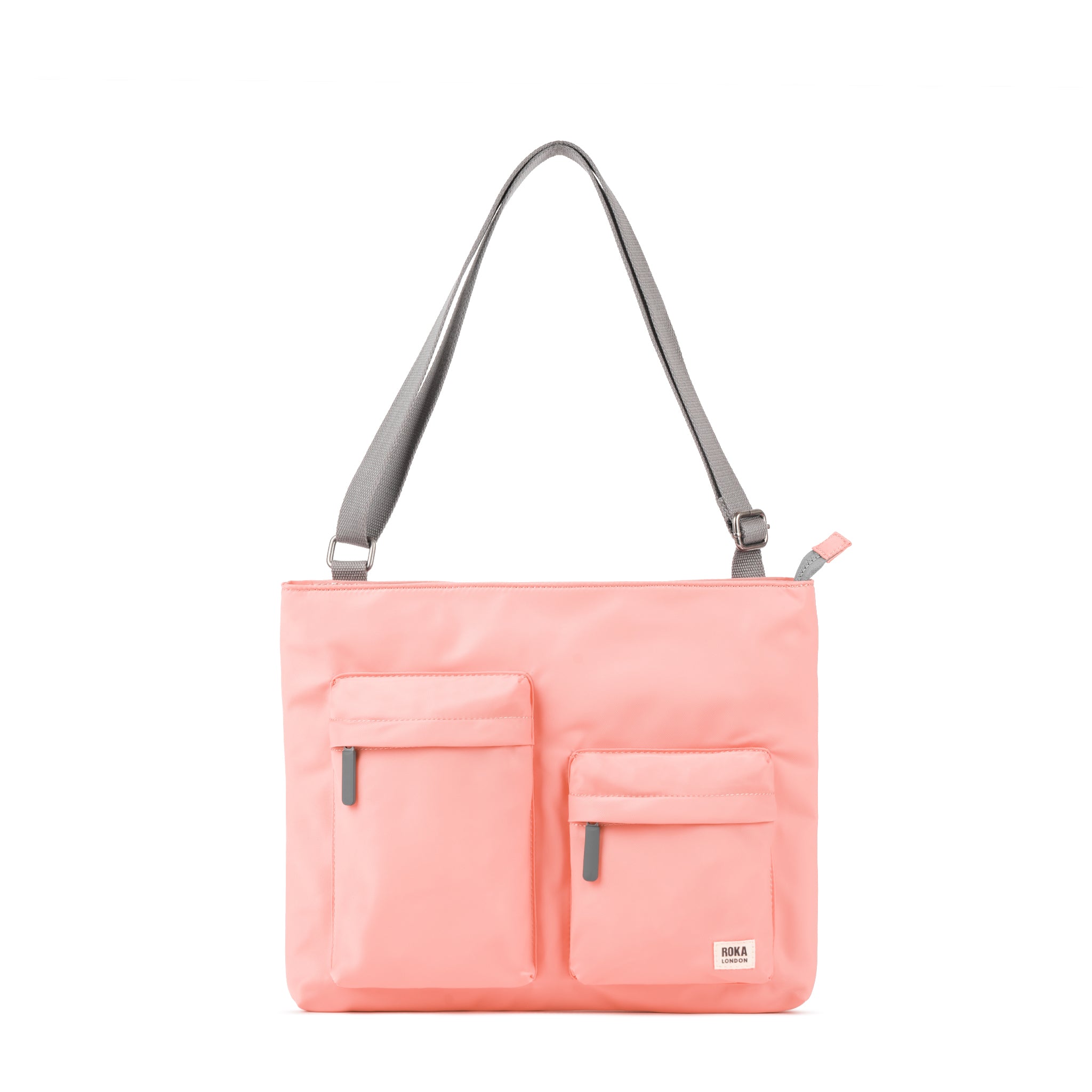 Roka London Moorgate Medium messenger 3,2 liter punch