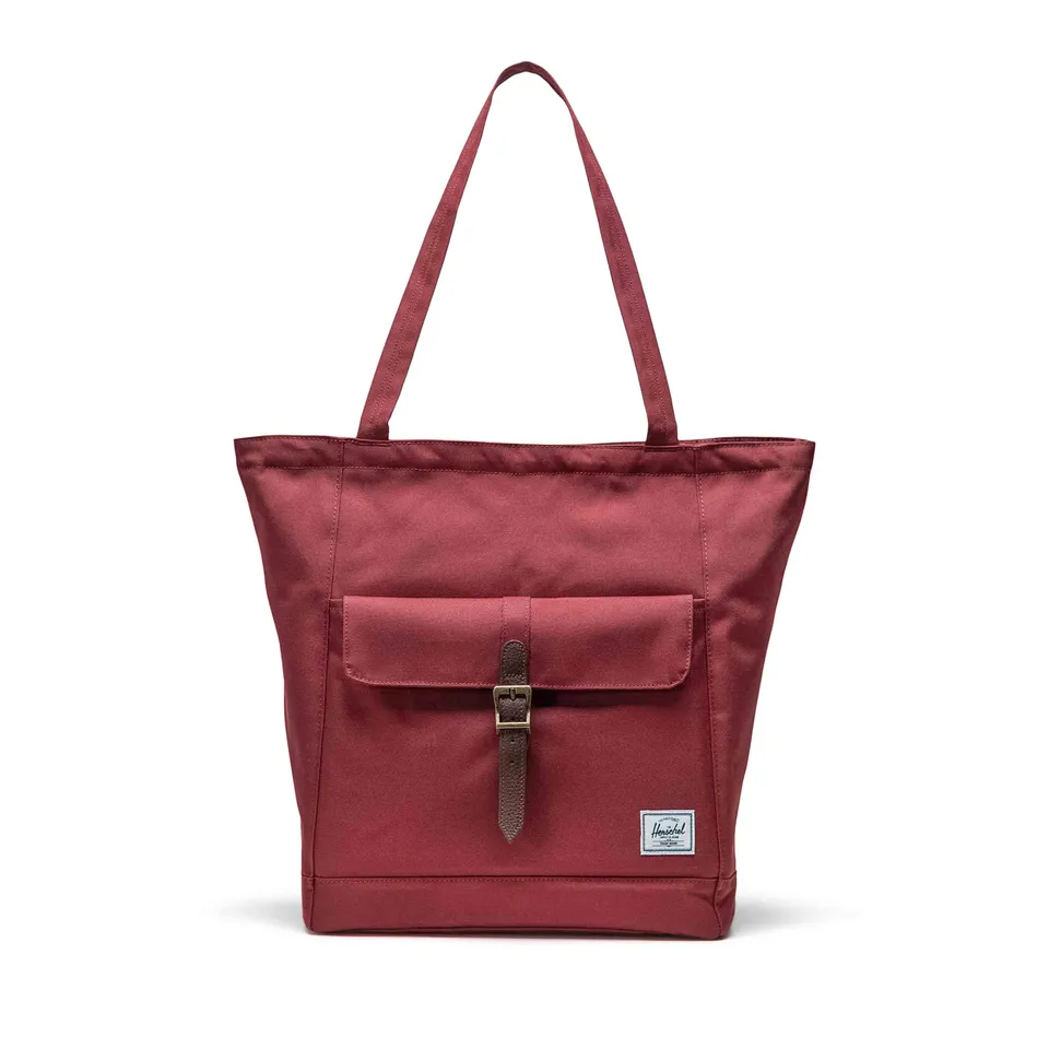 Herschel Retreat Tote veske Black med pc-lomme