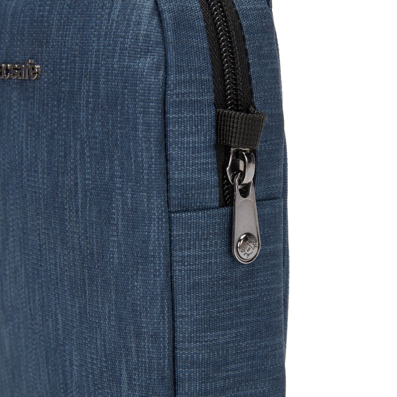 Pacsafe RFIDsafe Travel Crossbody skulderveske Dark Denim RFID