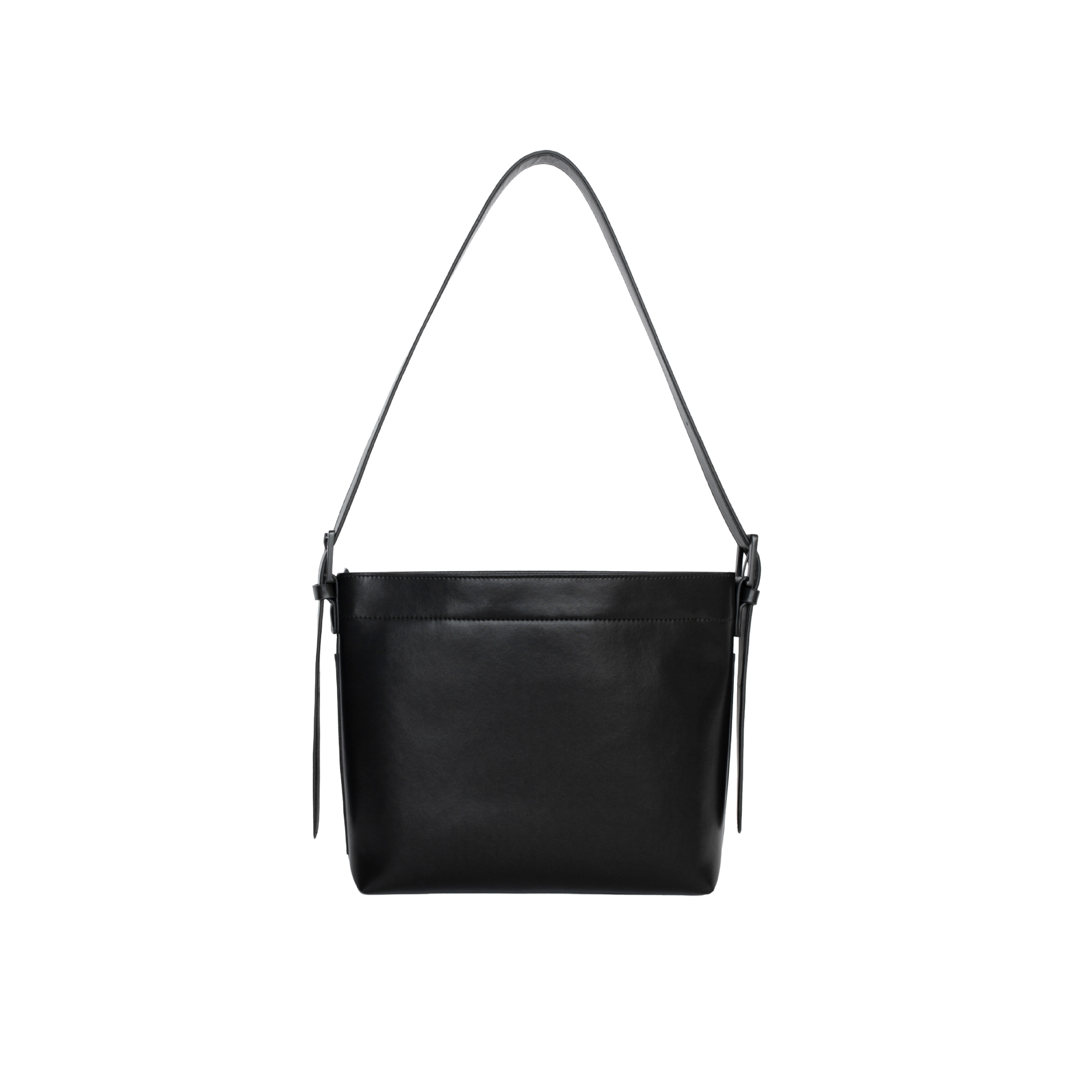 KIWEE Mini Tote toteveske svart 3 liter iPad mini