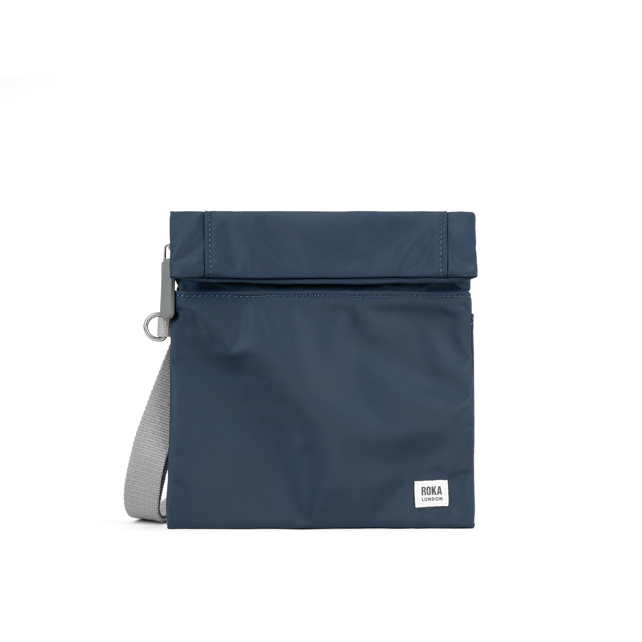 Roka London Stratford crossbody midnight 0,5 L