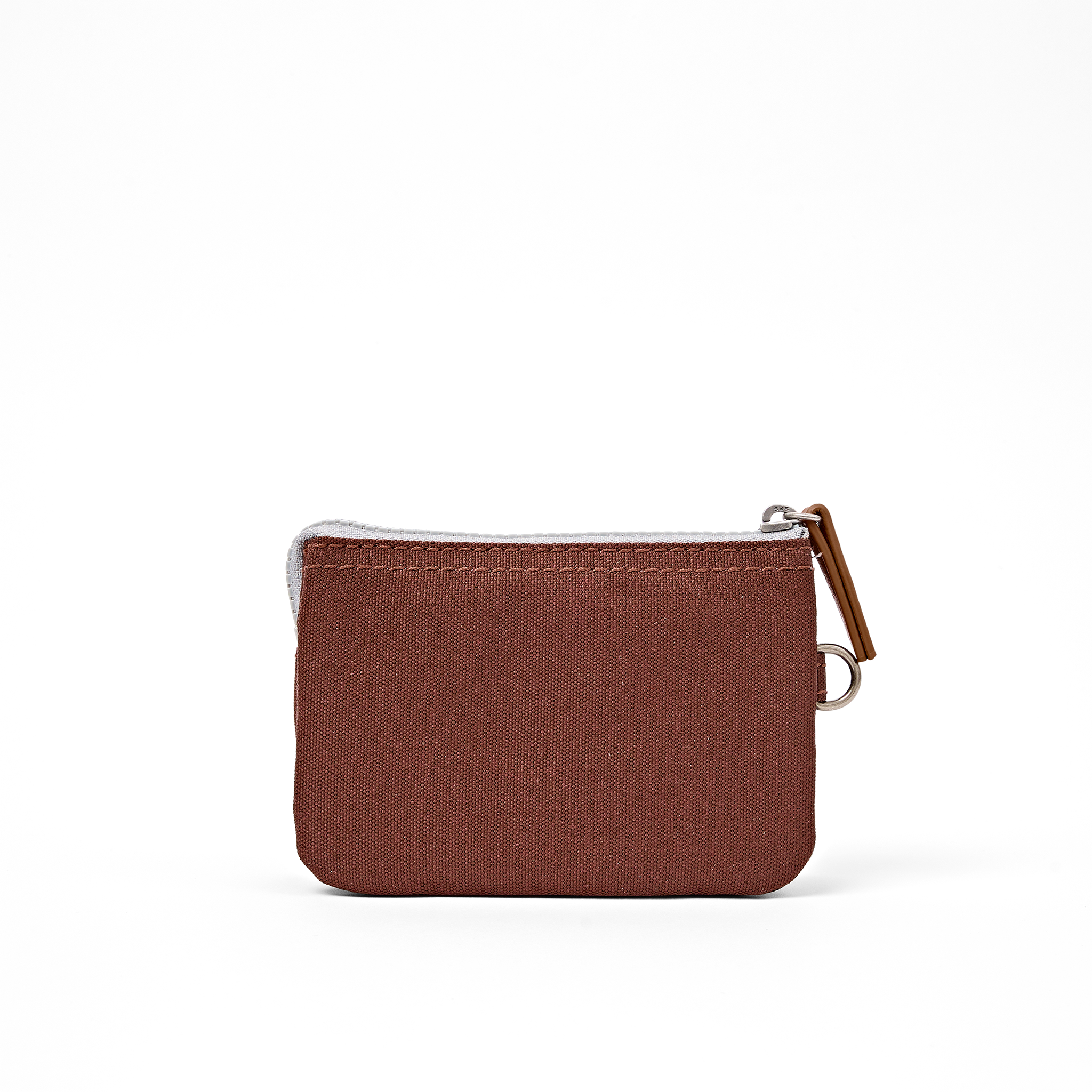 Roka London Carnaby lommebok chocolate 0,2 liter