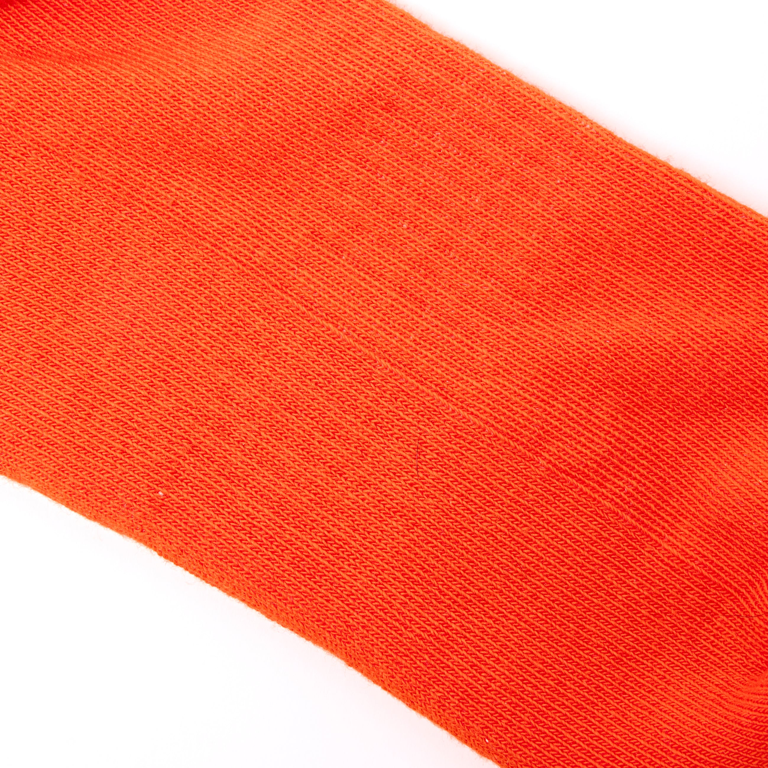 Roka London Wembley ankelsokker jaffa orange økologisk