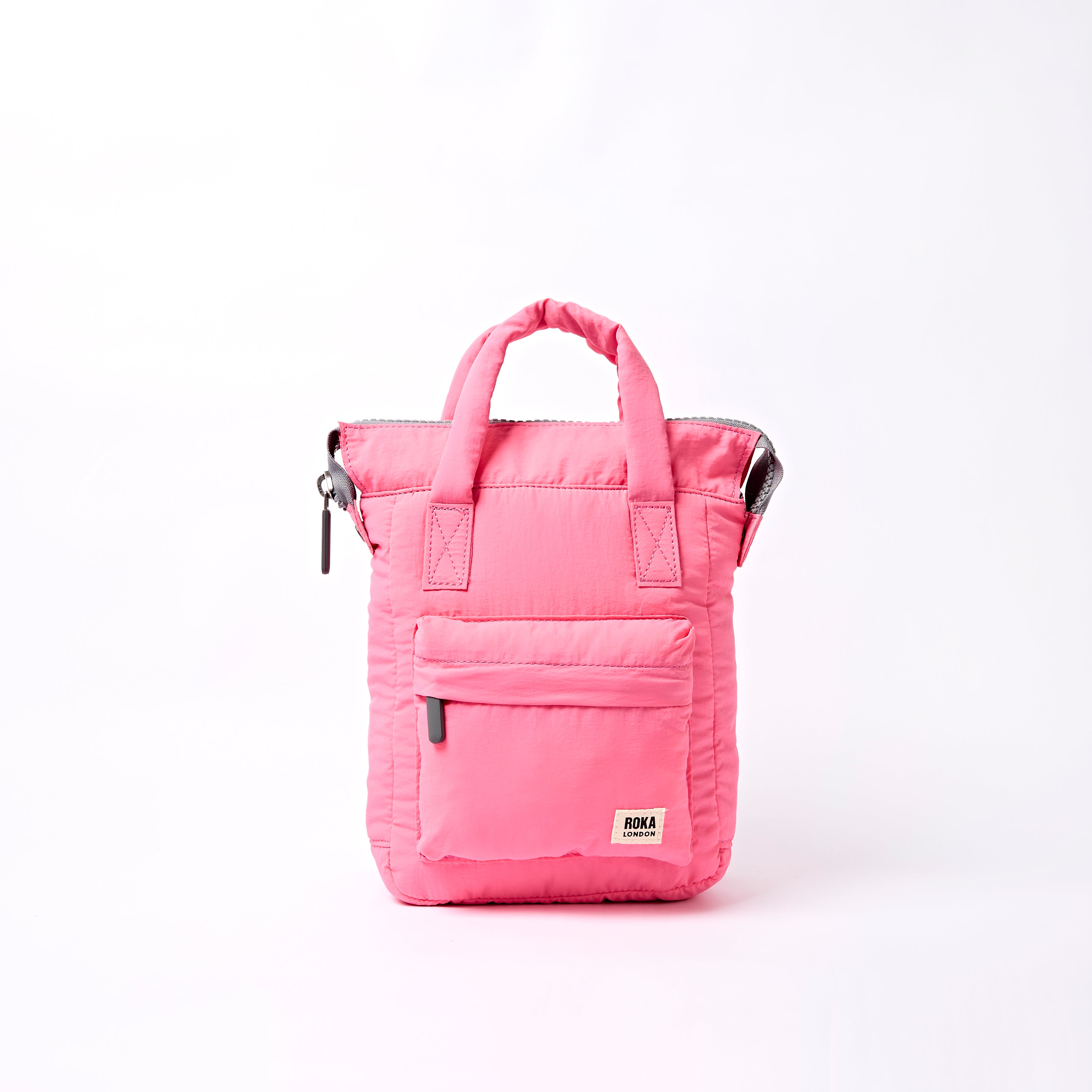 Roka London Bantry XS ryggsekk 5,8 liter pink lemonade