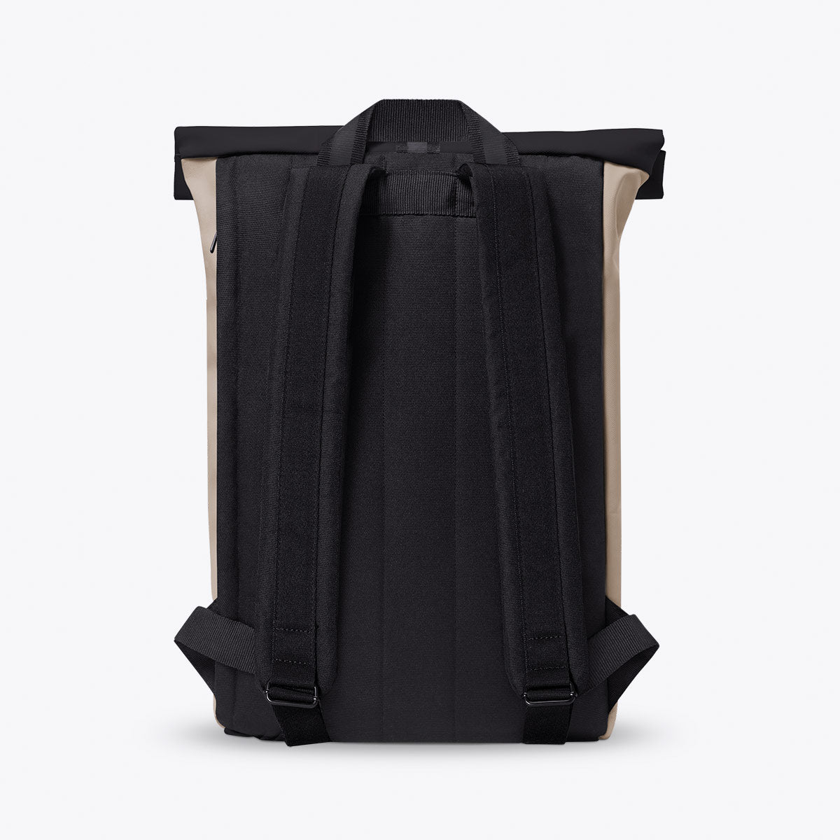 Ucon Acrobatics Jannik roll-top sekk Petrol-Black Medium ribbestoff