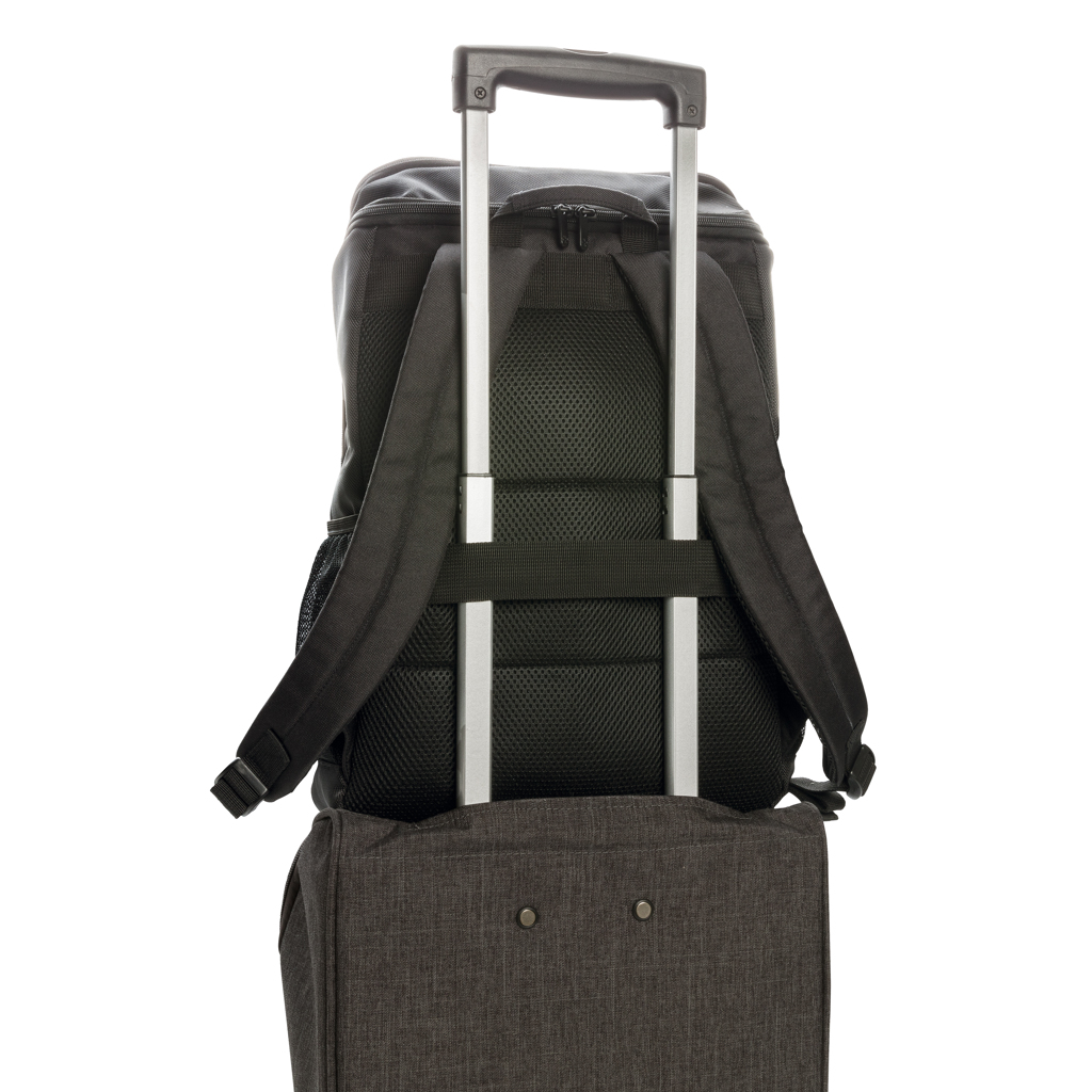 Swiss Peak Aware 15,6" ryggsekk svart RFID