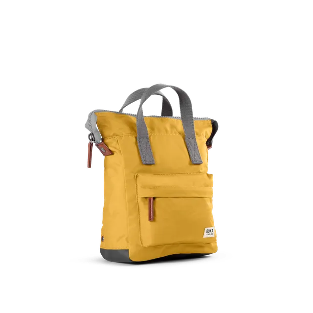 Roka London Bantry ryggsekk corn small 7,4 liter / medium