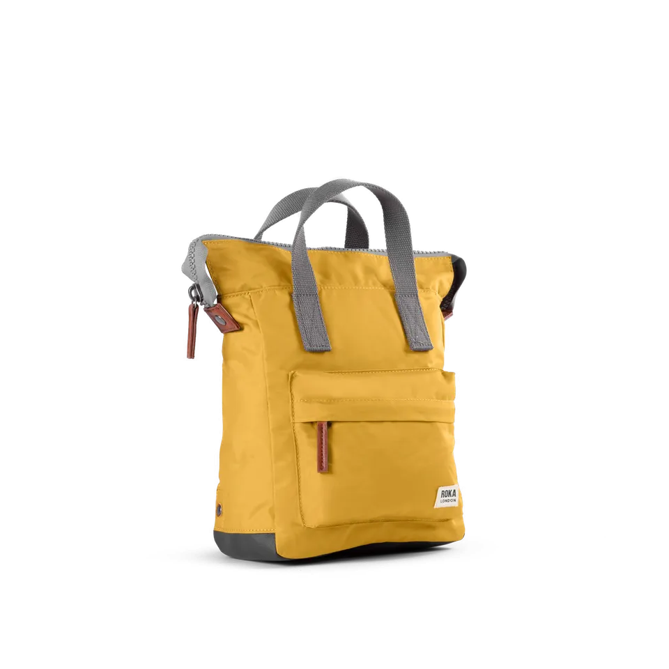Roka London Bantry ryggsekk corn small 7,4 liter / medium