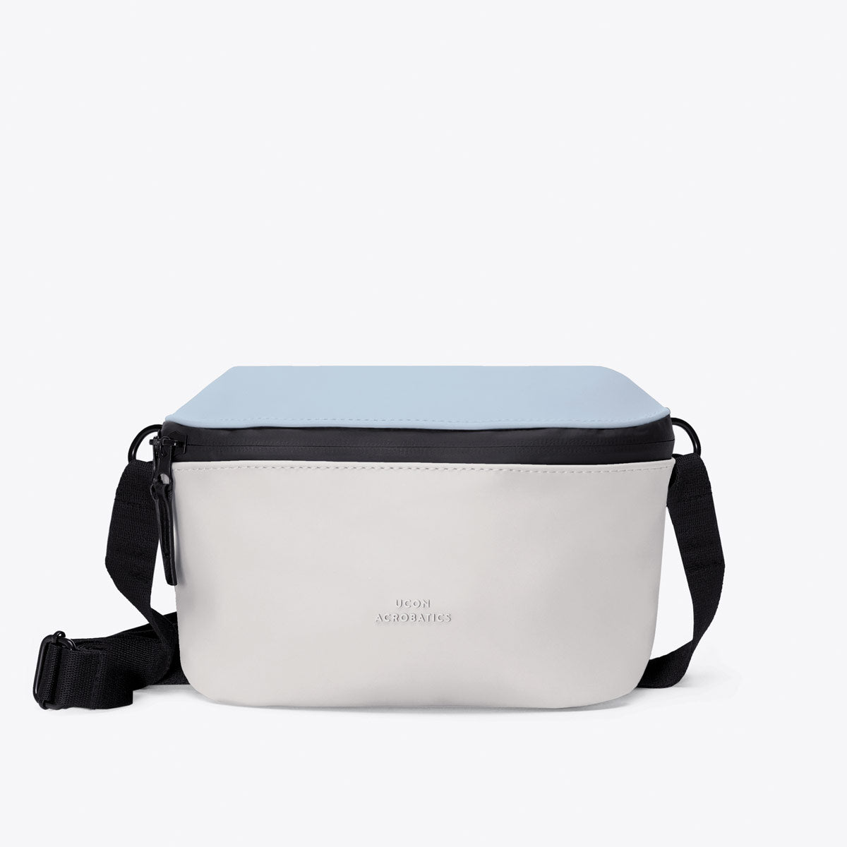 Ucon Acrobatics Jona Medium crossbody-veske svart slitesterk