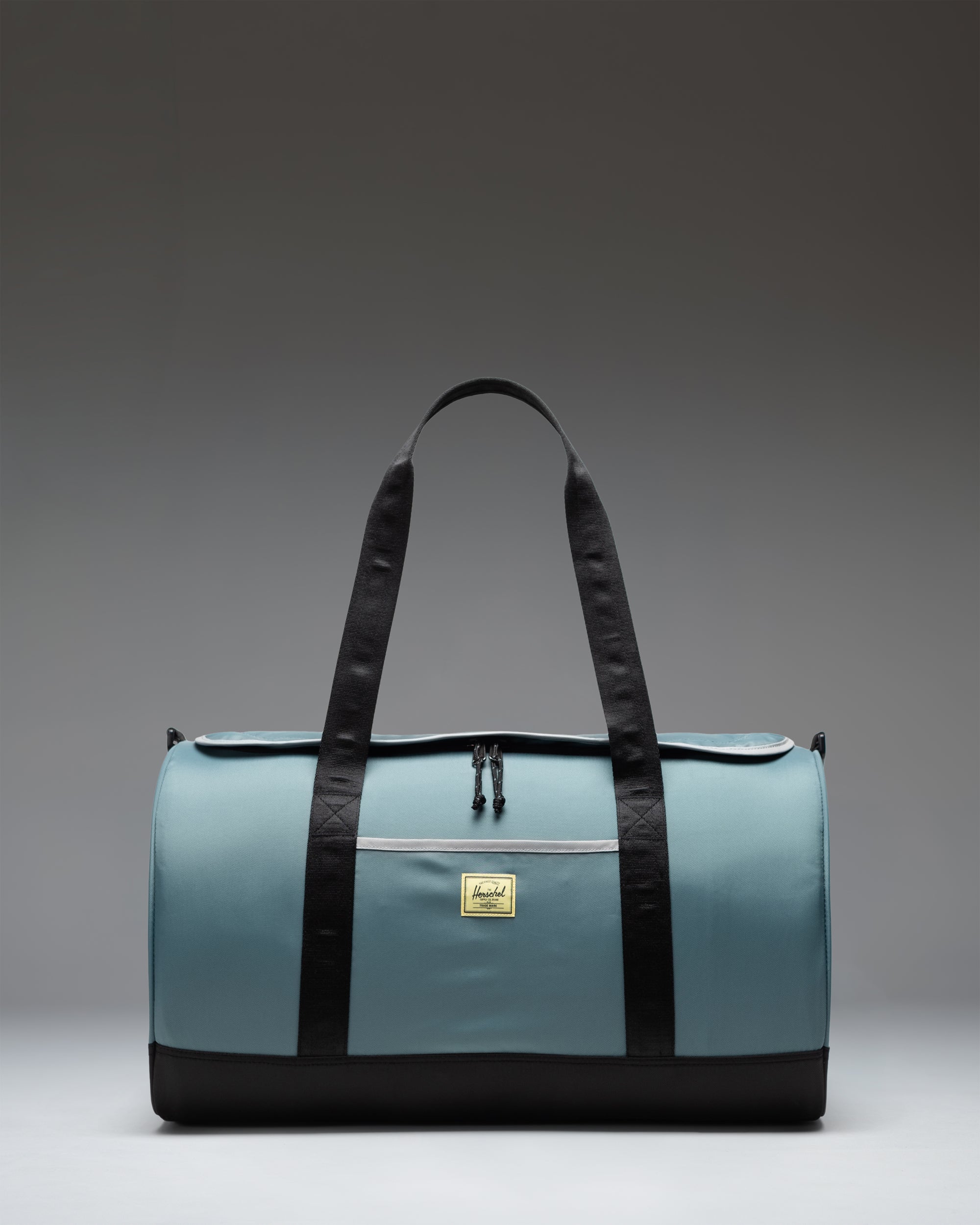 Herschel Heritage Duffle helgebag svart nylon