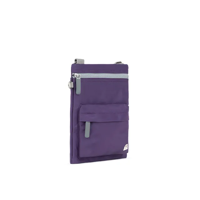 Roka London Chelsea Majestic Purple crossbody medium lilla