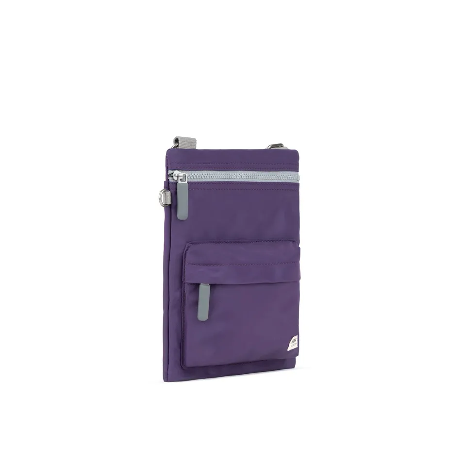 Roka London Chelsea Majestic Purple crossbody medium lilla