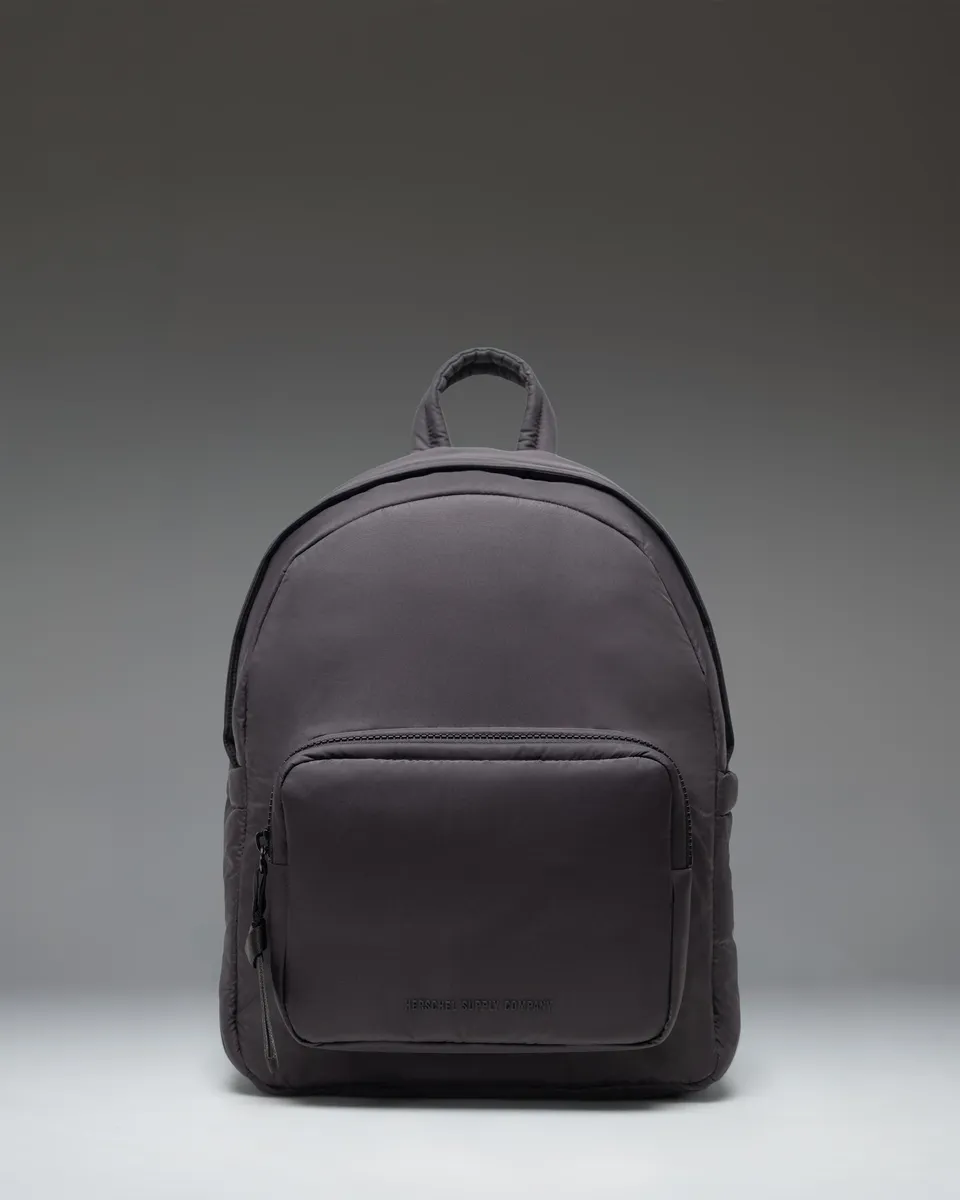 Herschel Cloudform ryggsekk black polstret laptop