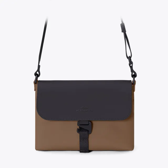 Ucon Acrobatics Yuri skulderveske Glacier Grey Olive ripebestandig