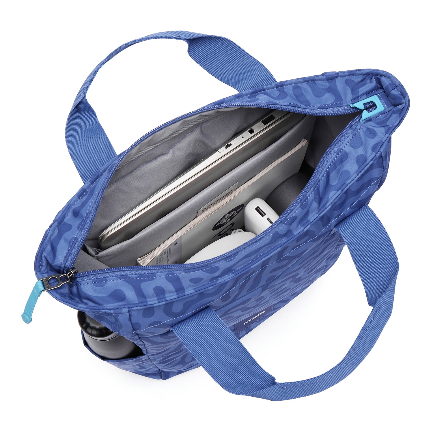 Pacsafe GO Totepack ryggsekk totebag tyverisikker