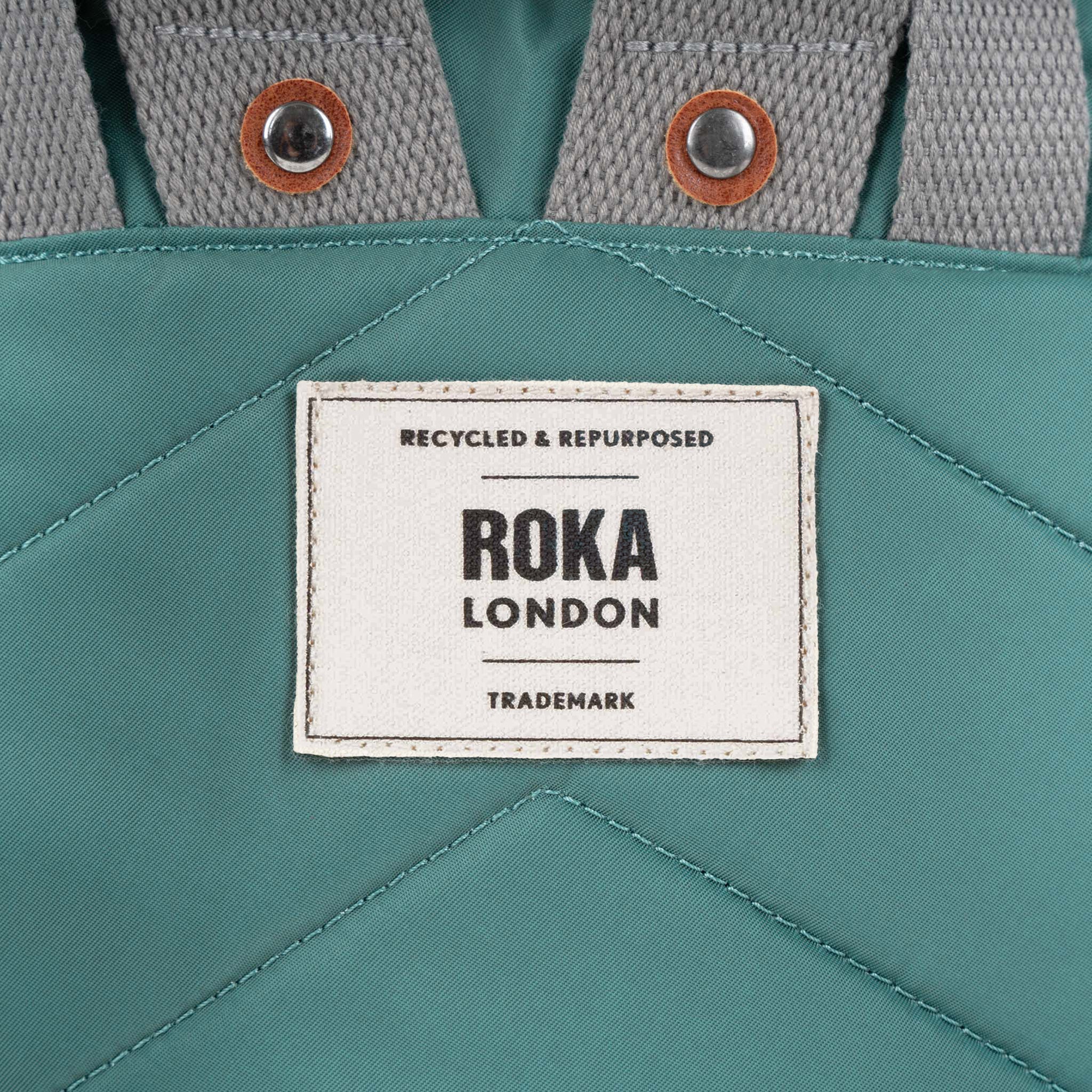 Roka Canfield ryggsekk Medium 16,4 liter grønn