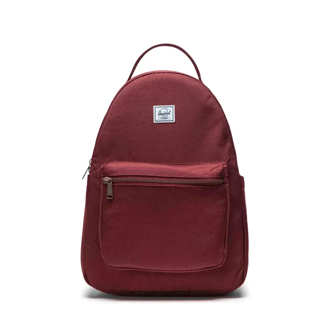 Herschel Nova Backpack ryggsekk Black Tonal – hverdagssekk