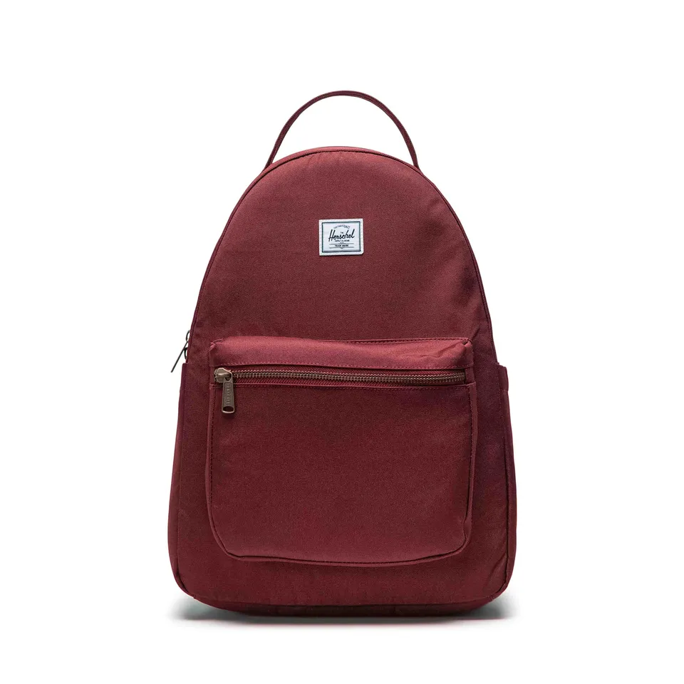 Herschel Nova Backpack ryggsekk Black Tonal – hverdagssekk