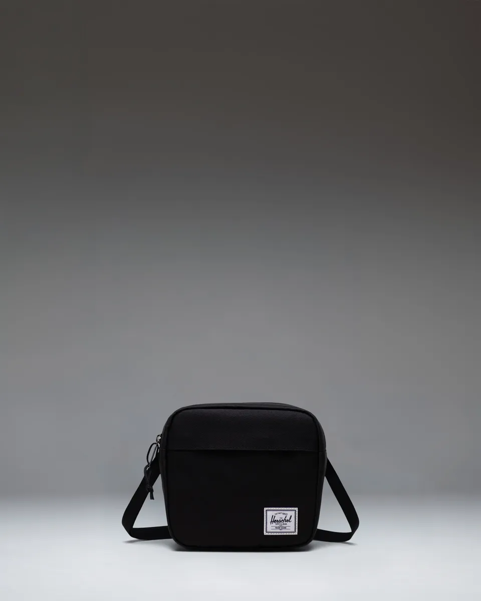 Herschel Classic Crossbody skulderveske svart liten