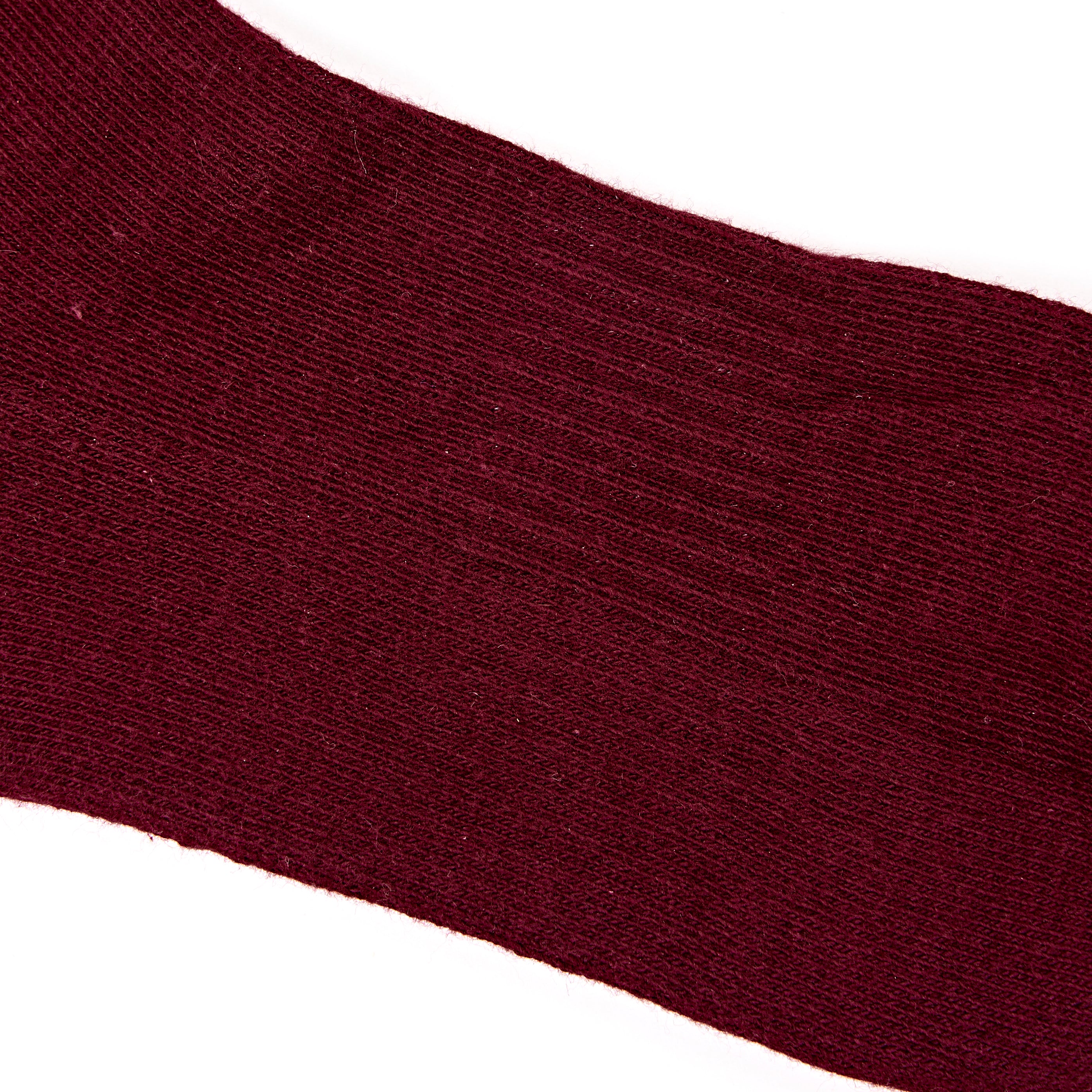 Roka London Wimbledon crewsokker plum 36–42