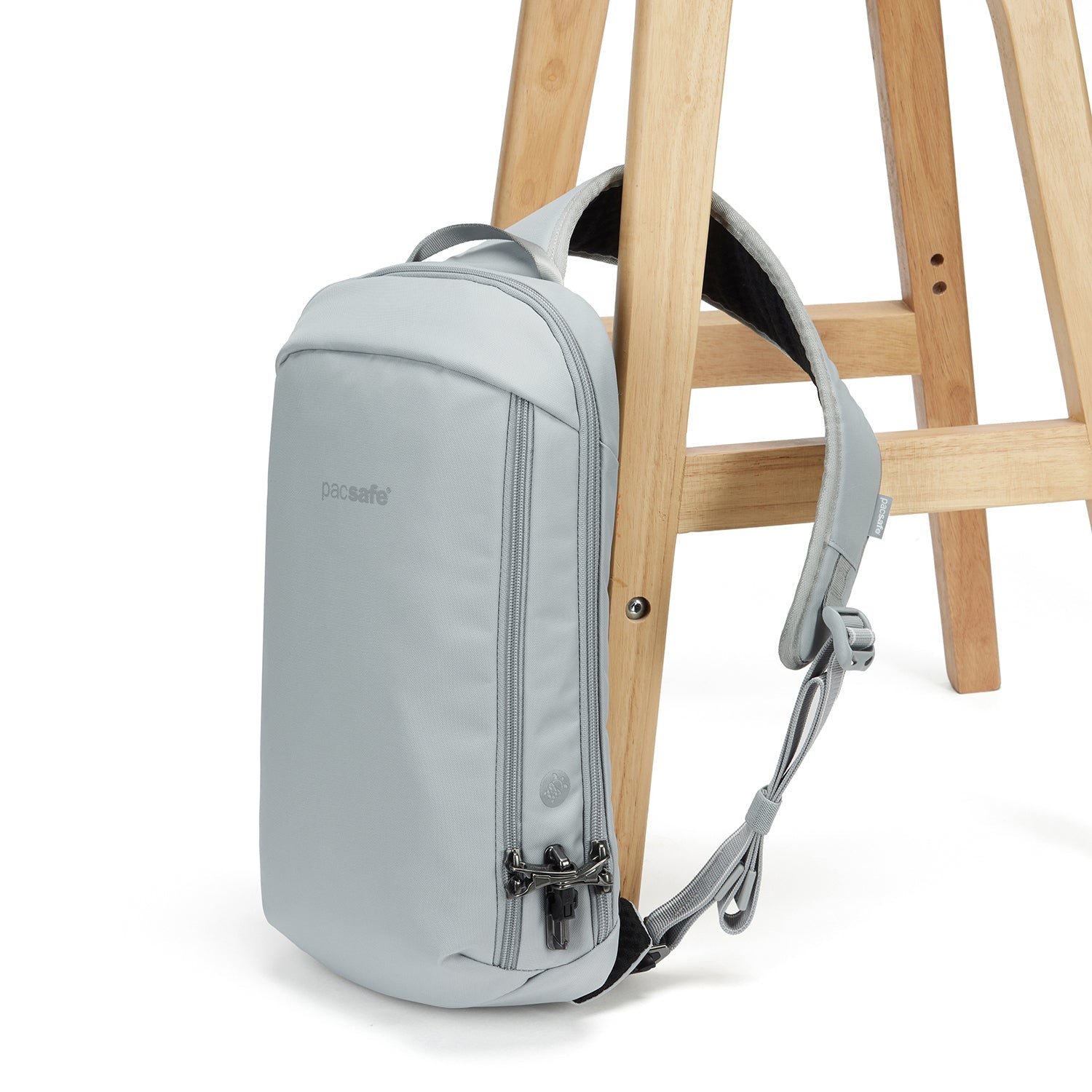 Pacsafe V Tech Sling slingsekk Ocean kuttsikker 10 liter
