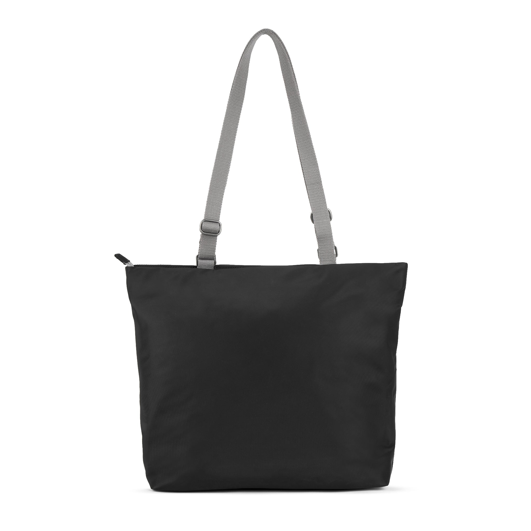 Roka London Trafalgar Tote toteveske medium svart 19,5 liter